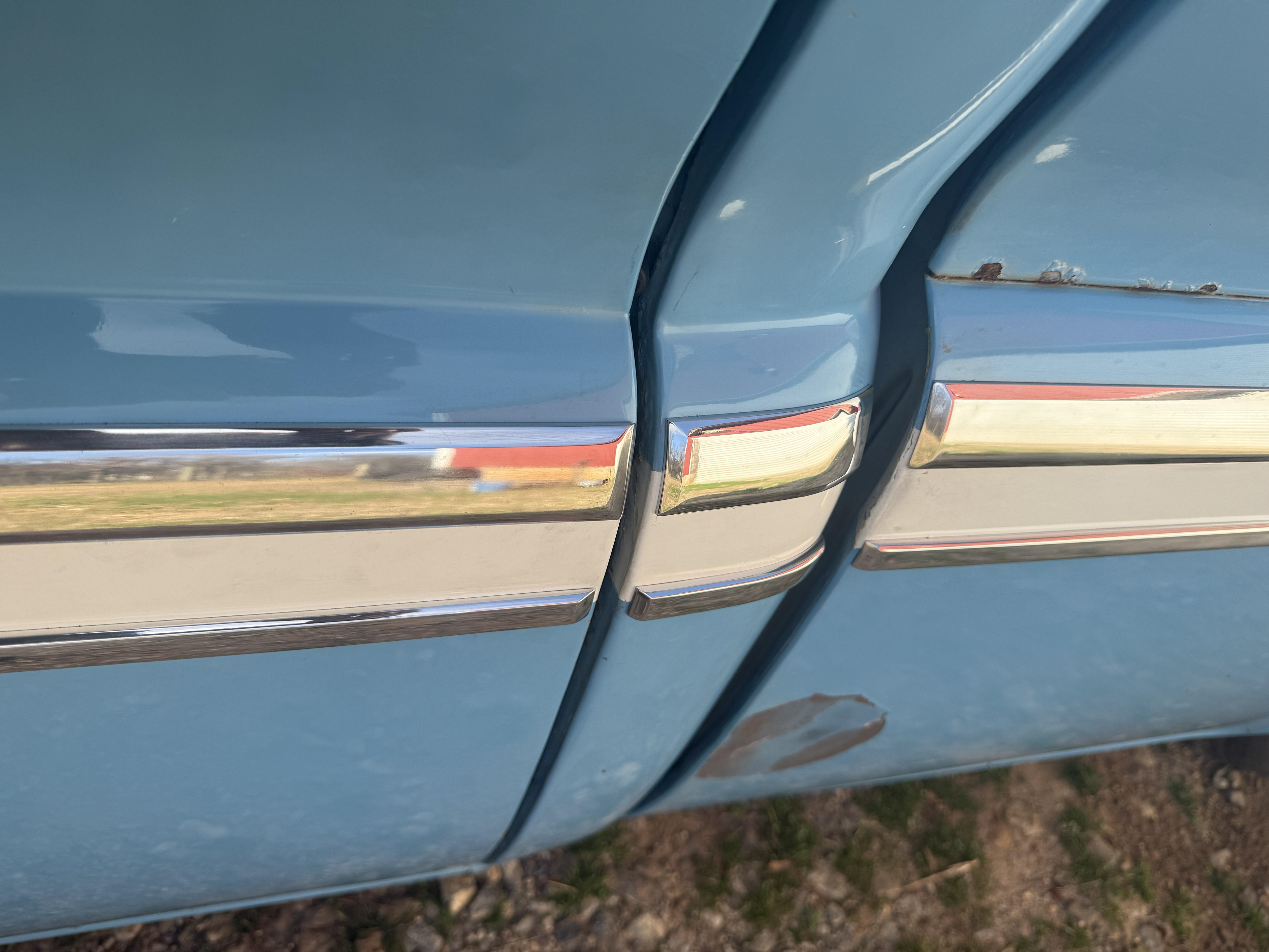 1964-1966 C10 Truck Trim Molding, c10