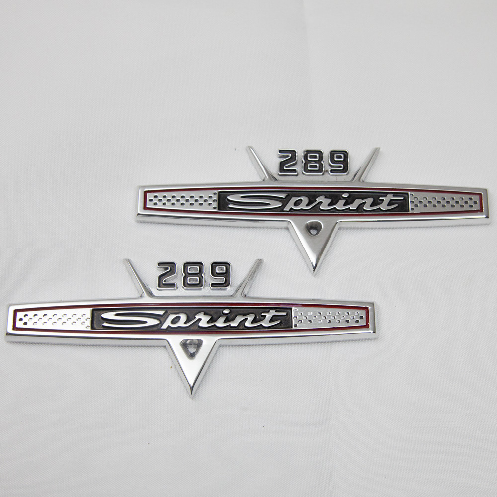 1965 falcon sprint 289