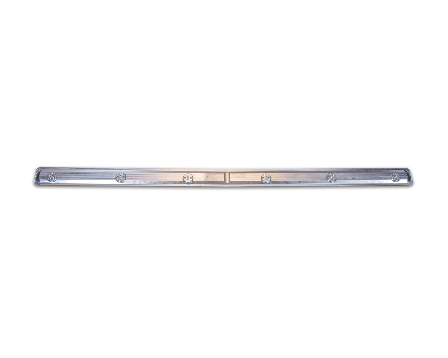 1967 Chevy Nova trunk emblem molding