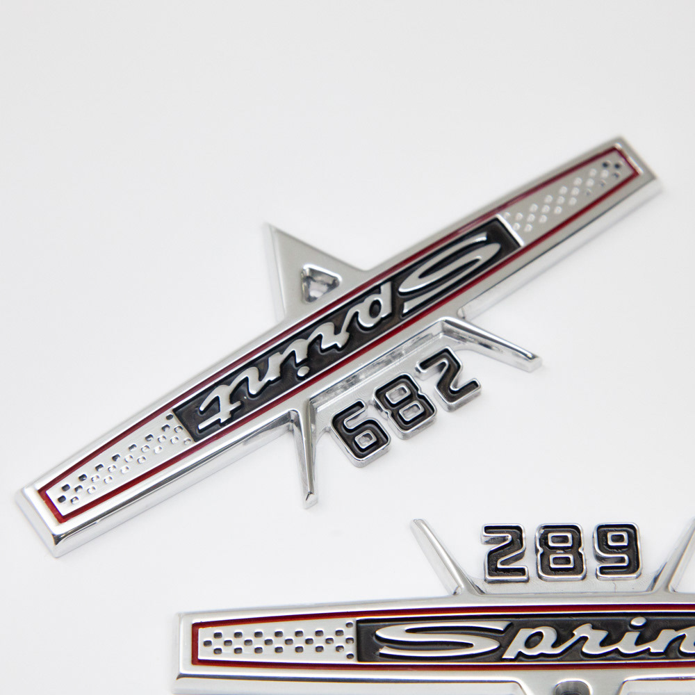 1965 falcon sprint 289