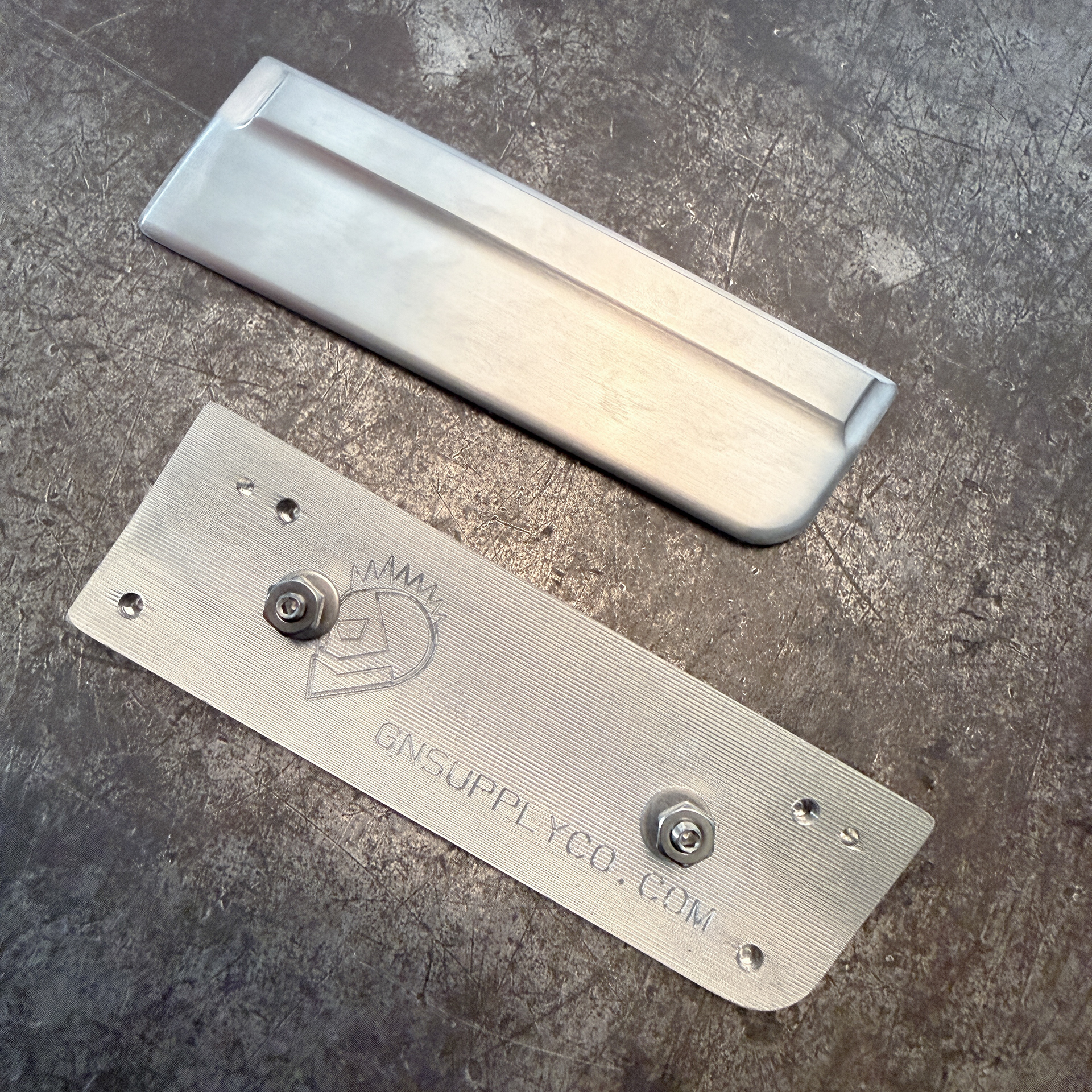 1966 nova ss fender emblem trim molding
