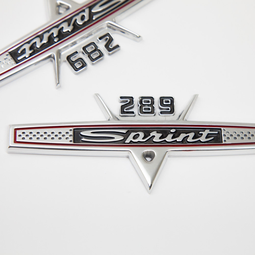 1965 falcon sprint 289