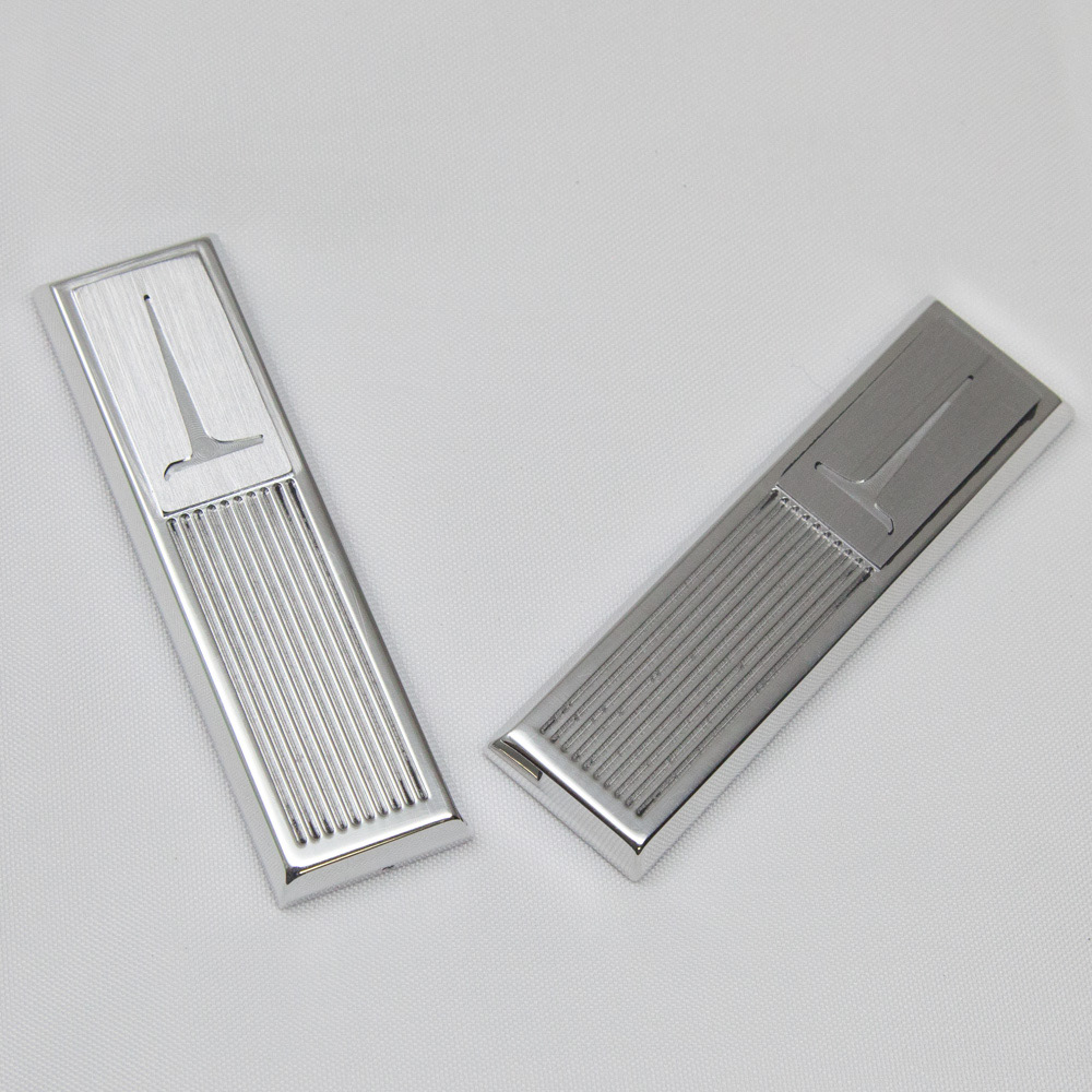 1965 ford falcon door panel emblem