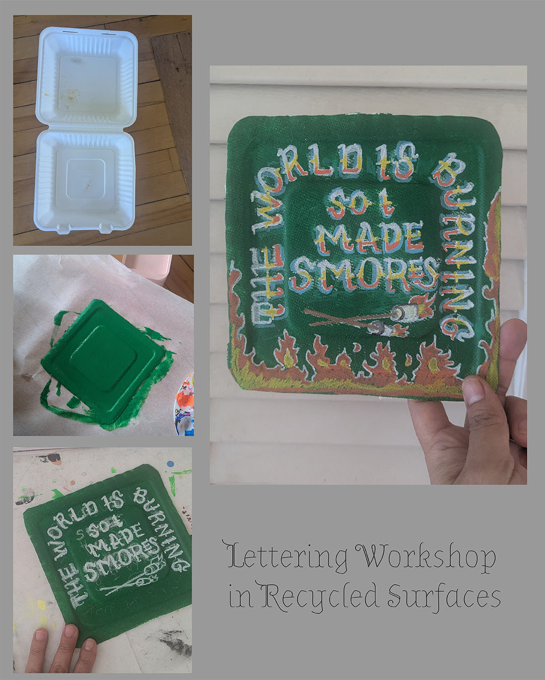 Lettering with a Second Life, 2025
