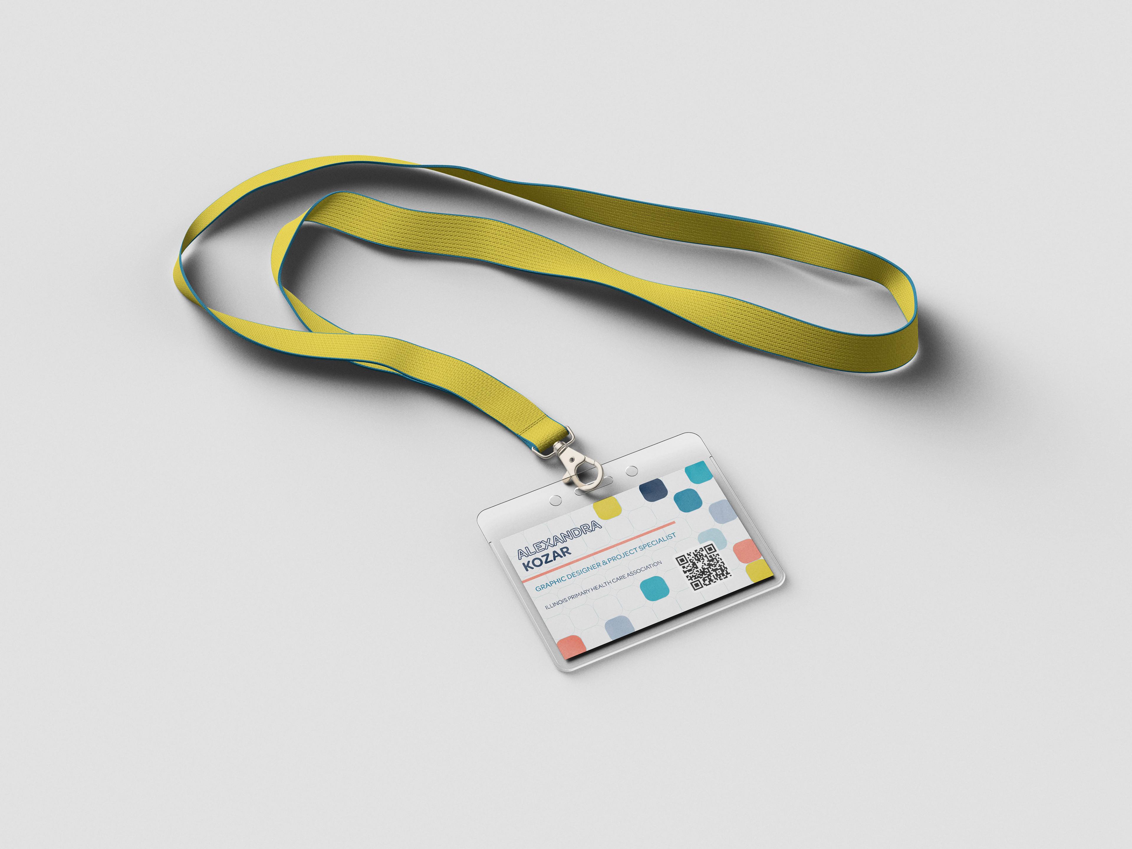 Conference Name Badges