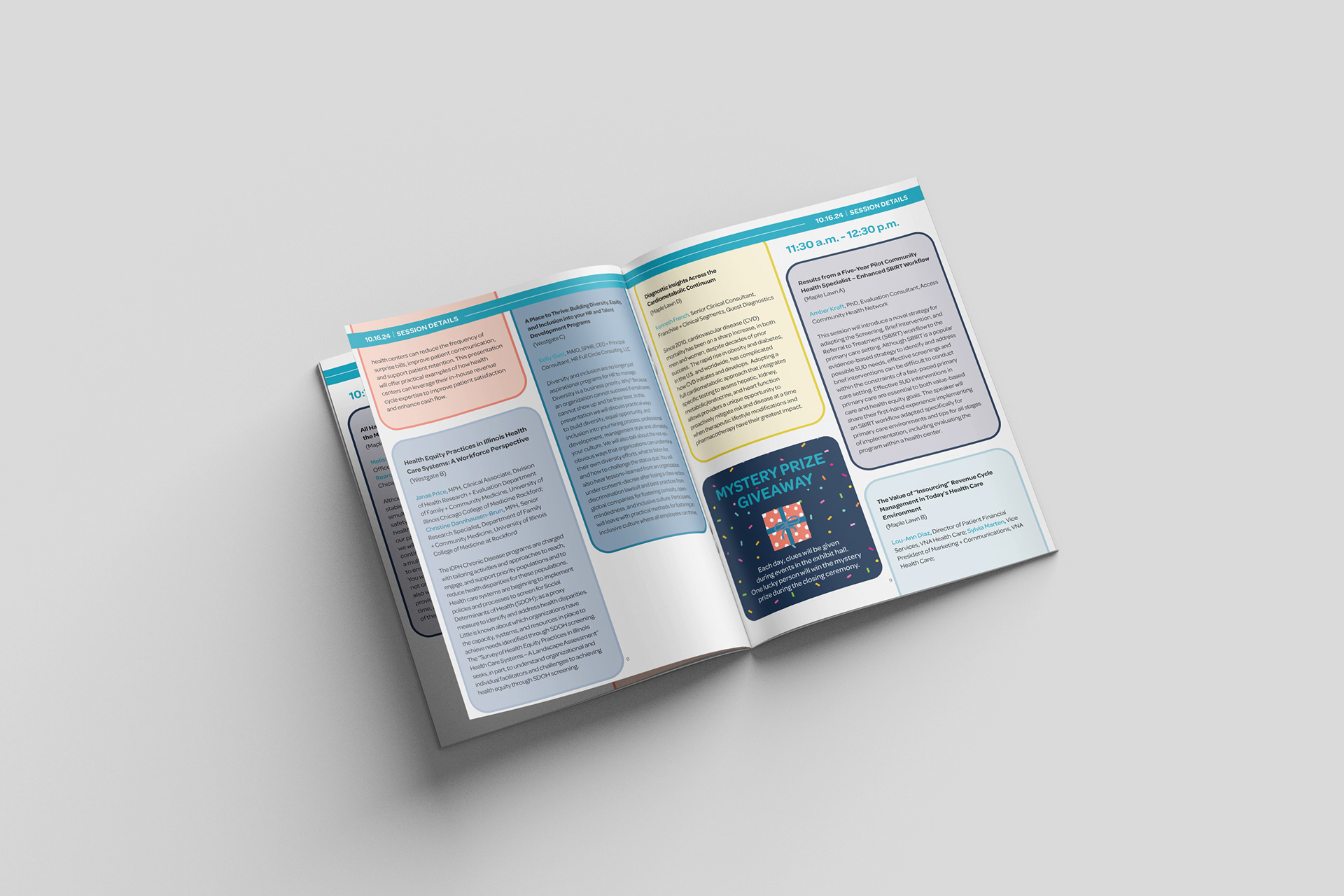 Program Guide Interior