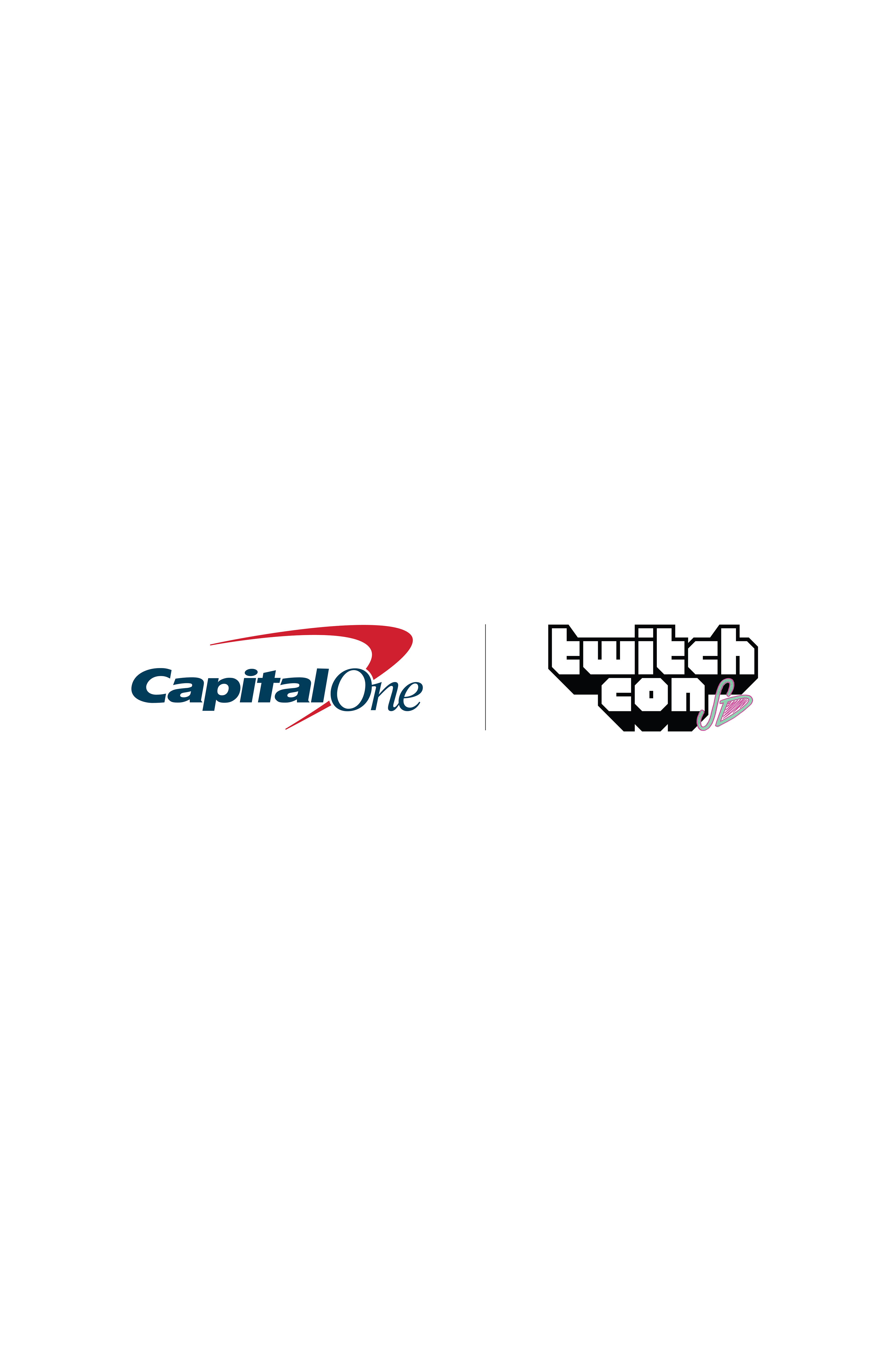 TwitchCon Logo Lockup