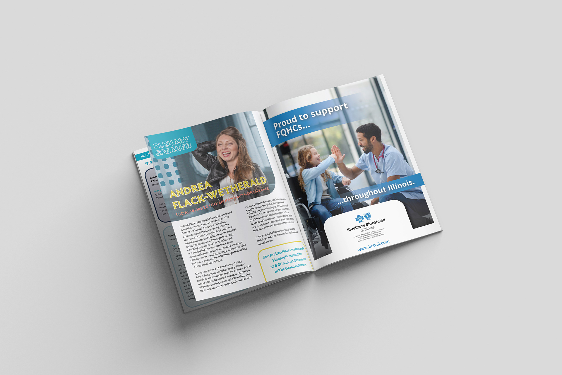 Program Guide Interior