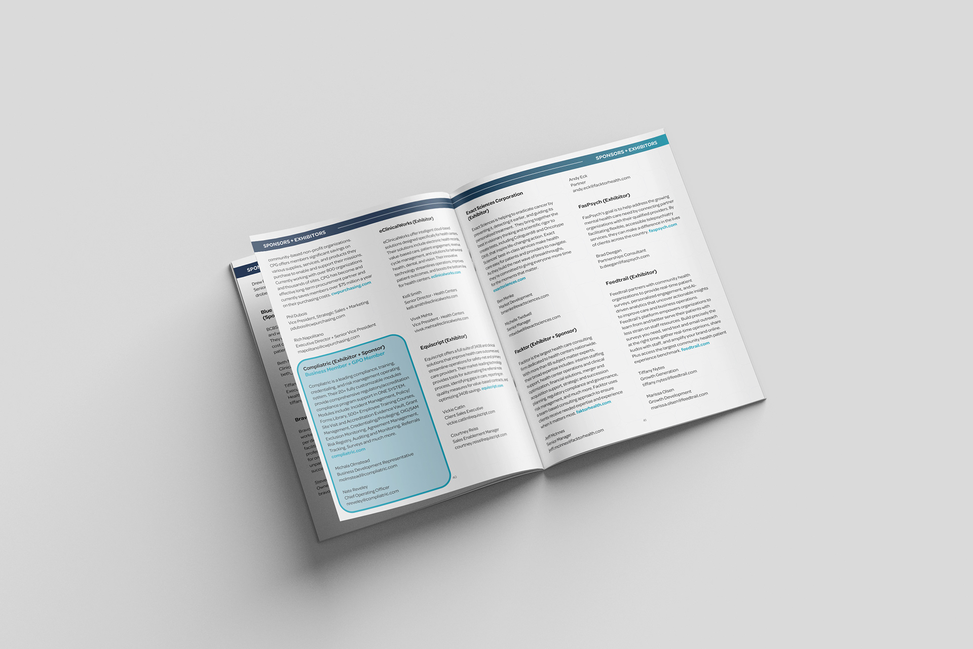 Program Guide Interior