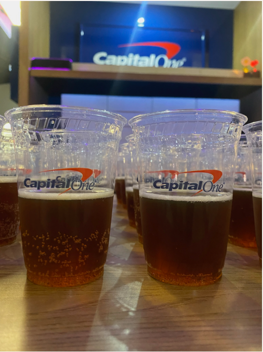 Branded Cold Brew Bar
