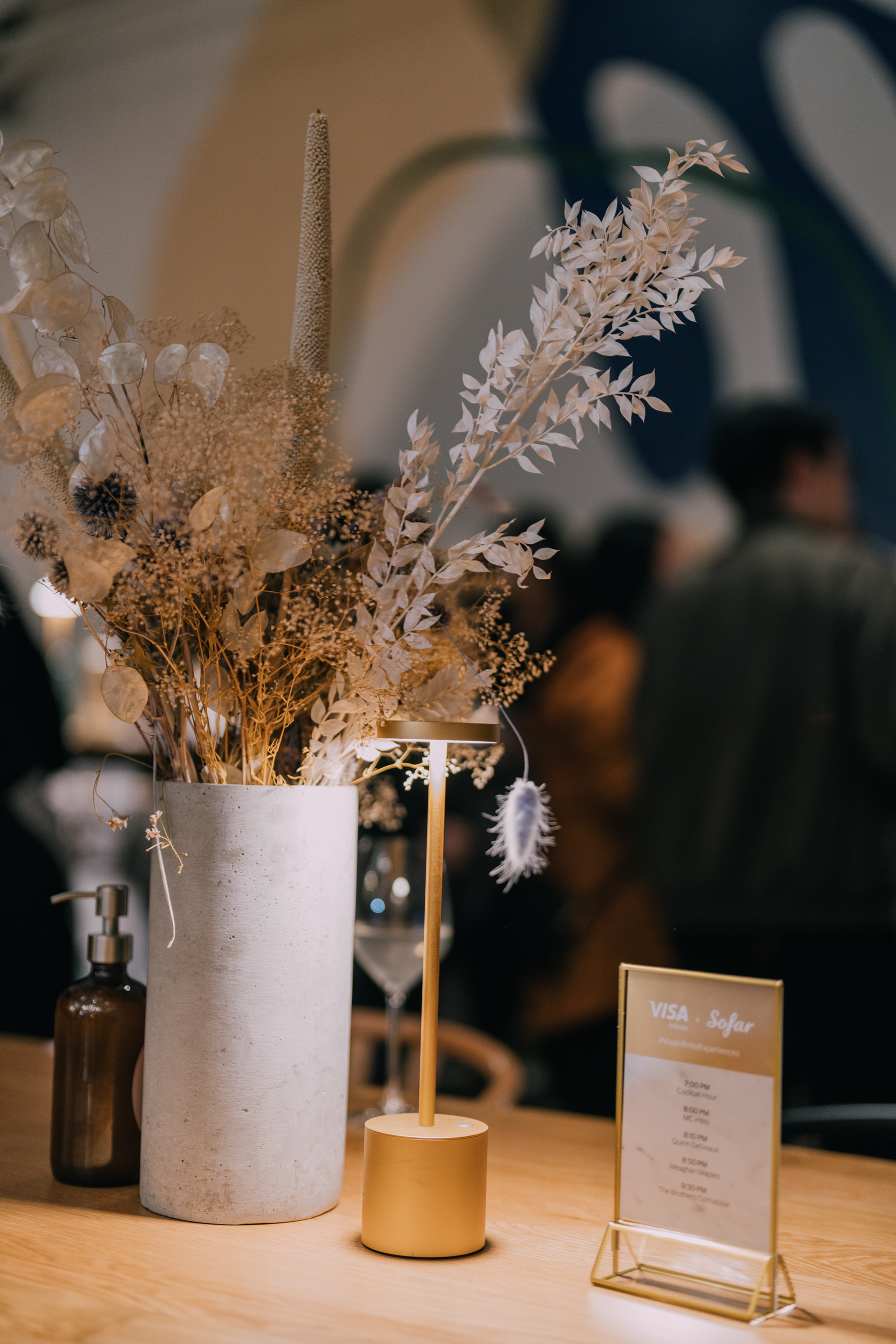 Shack 15 Table Decor