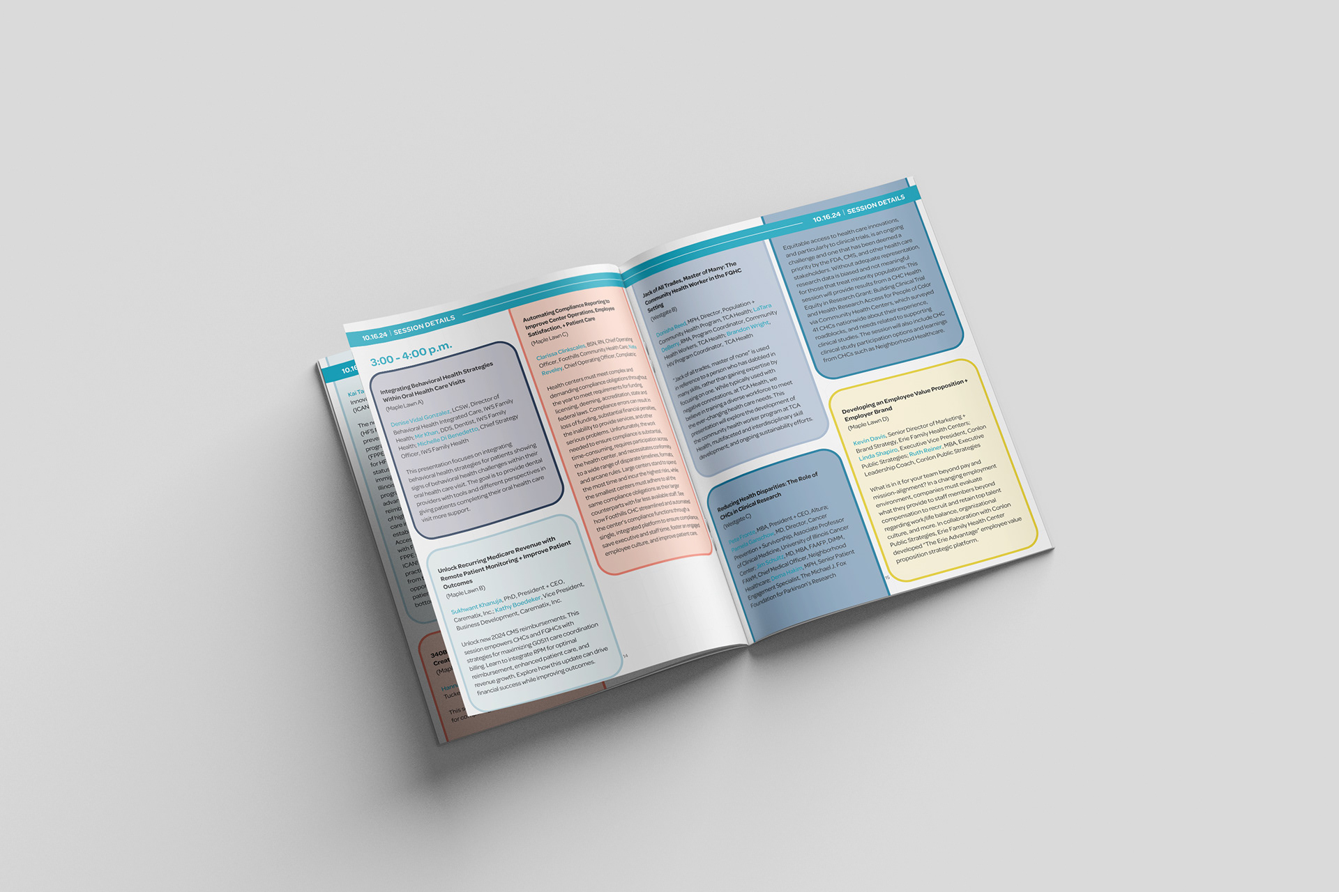 Program Guide Interior
