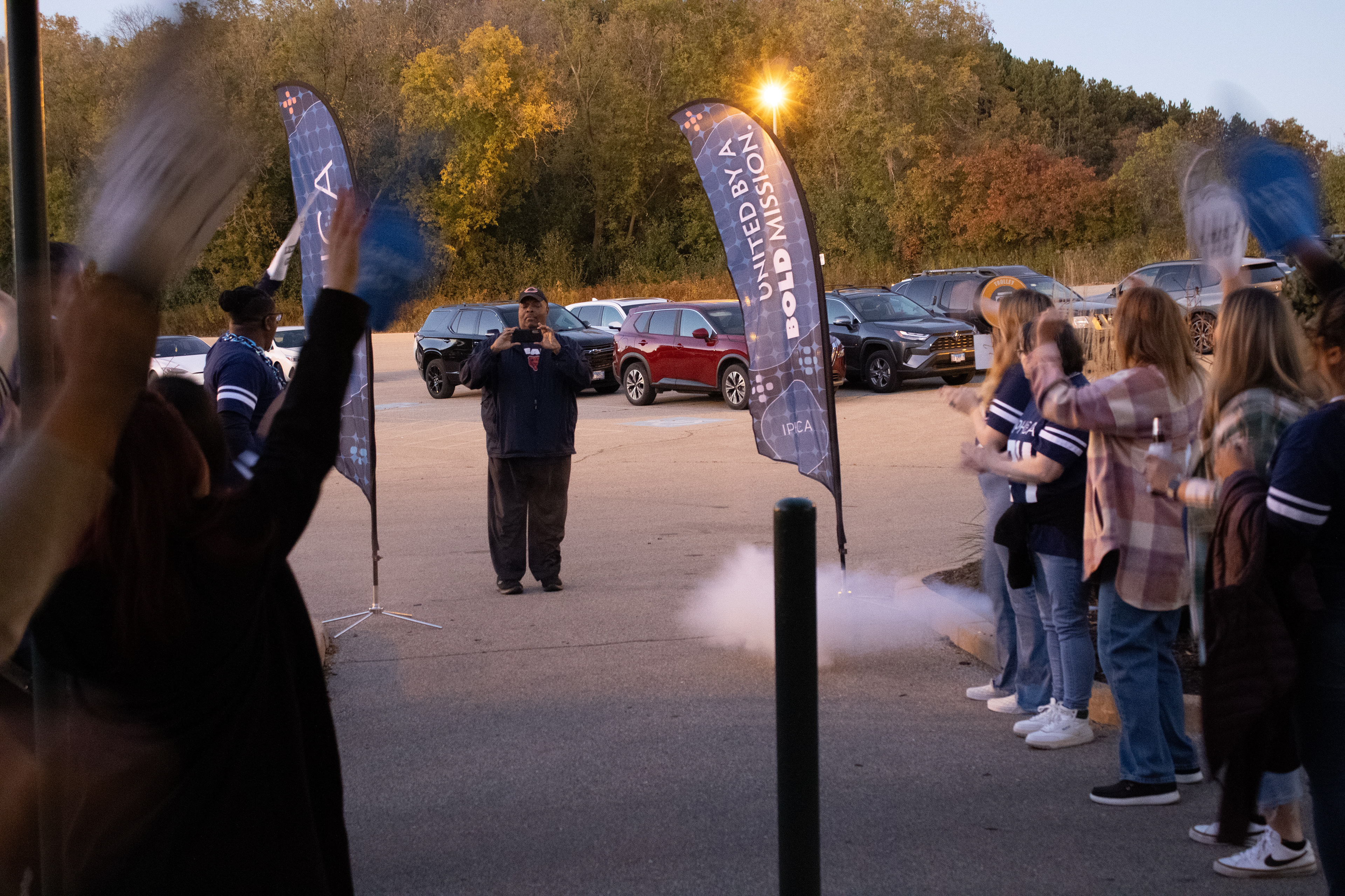 Tailgate Party Banners