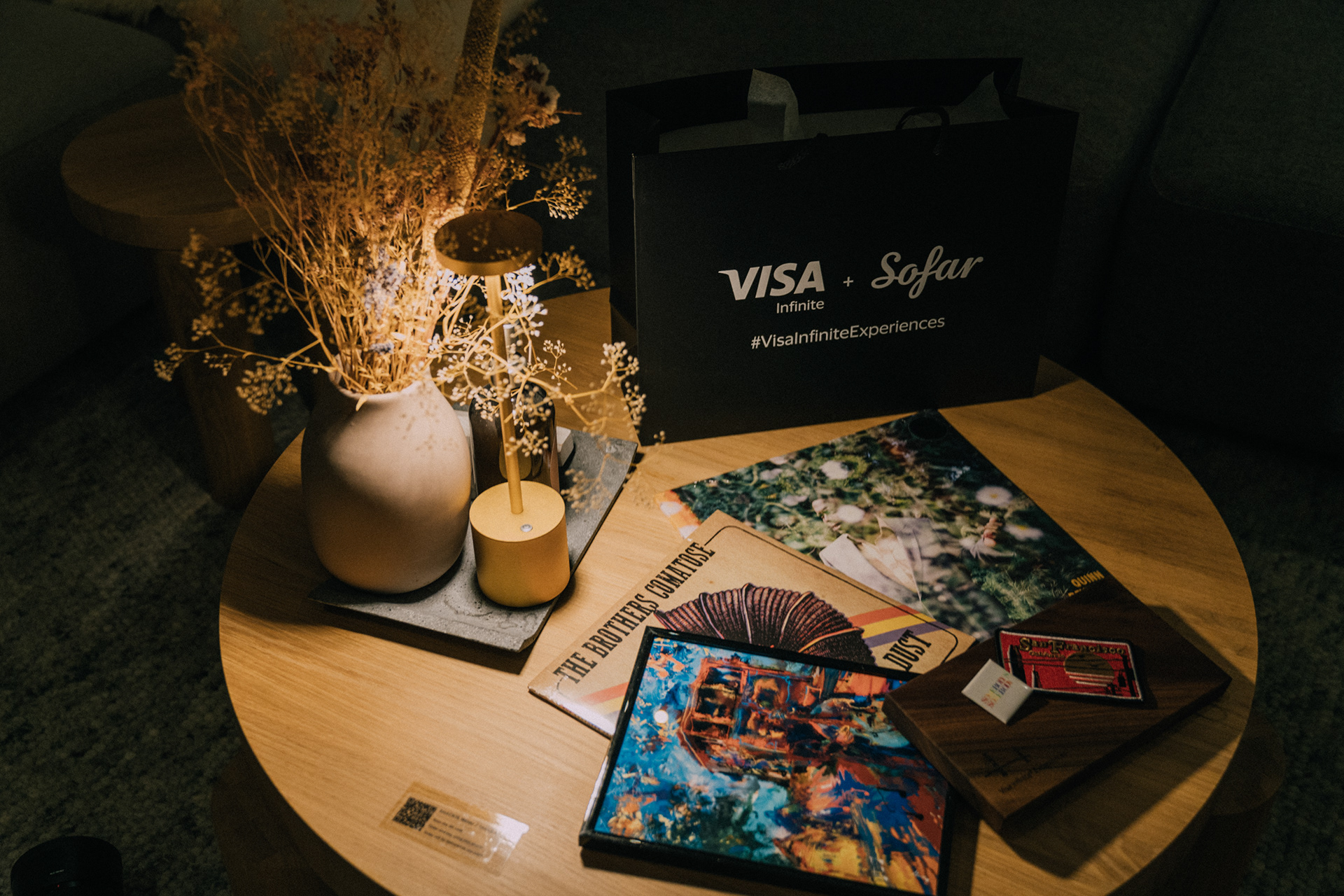 Shack 15 Branded Gift