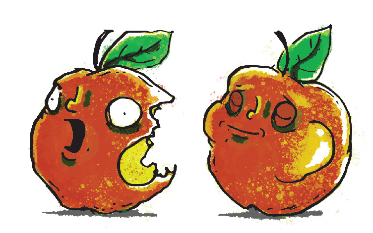 Apple Bite