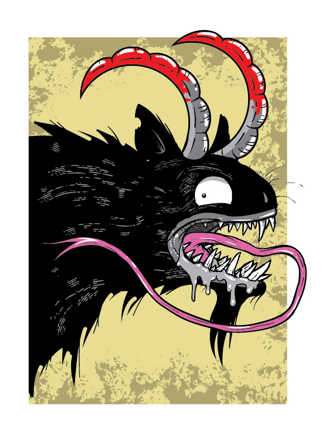 PIT Monster