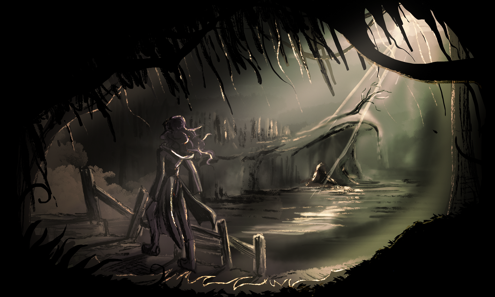 "Confronting the Witch Queen" Part 1