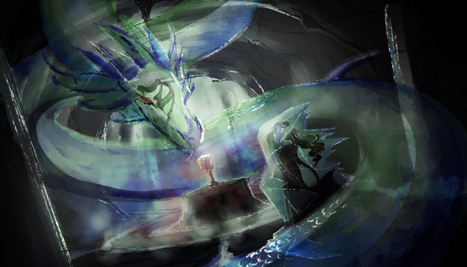 "Confronting the Witch Queen" Part 3