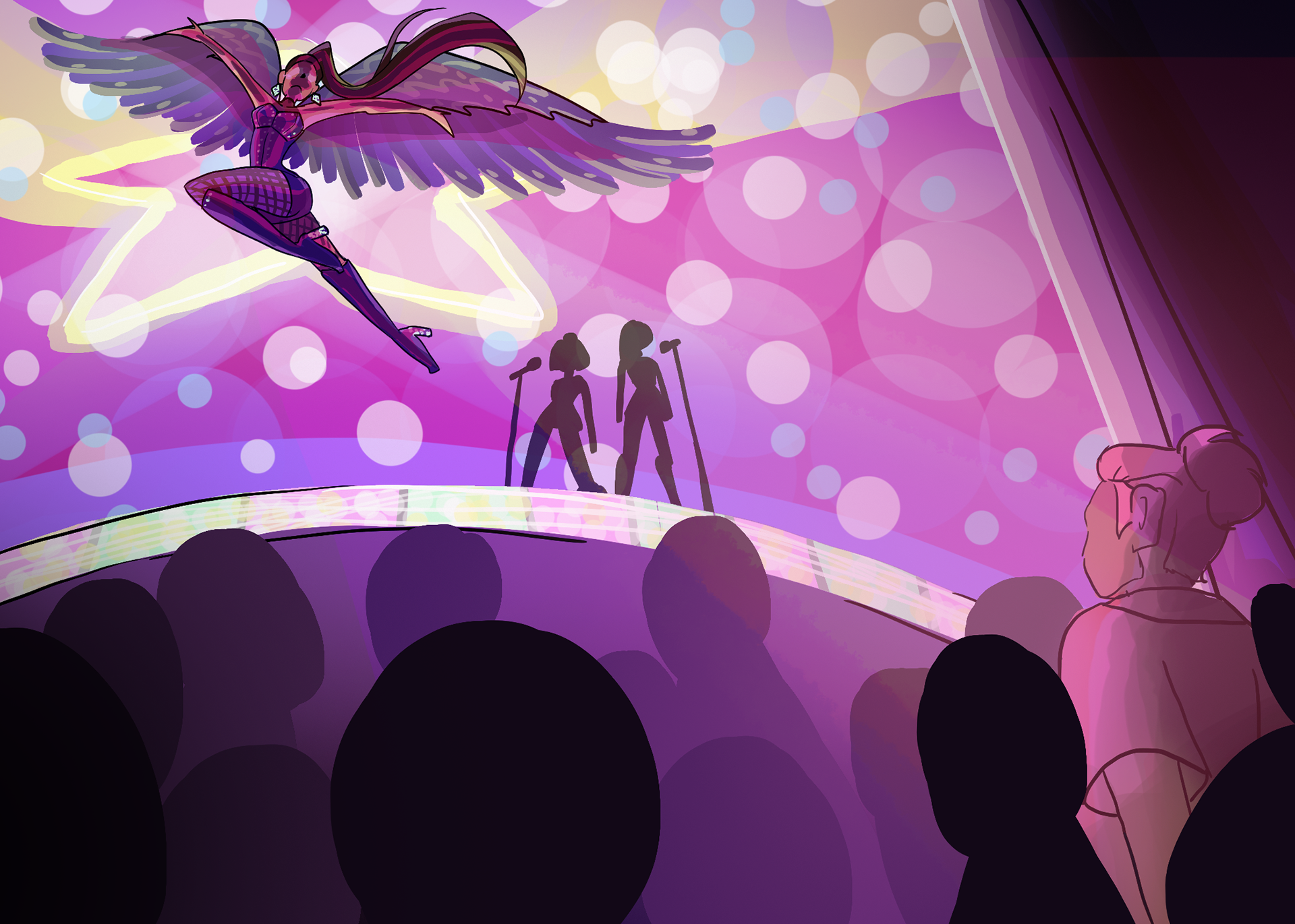Concept Art #2 Style 1