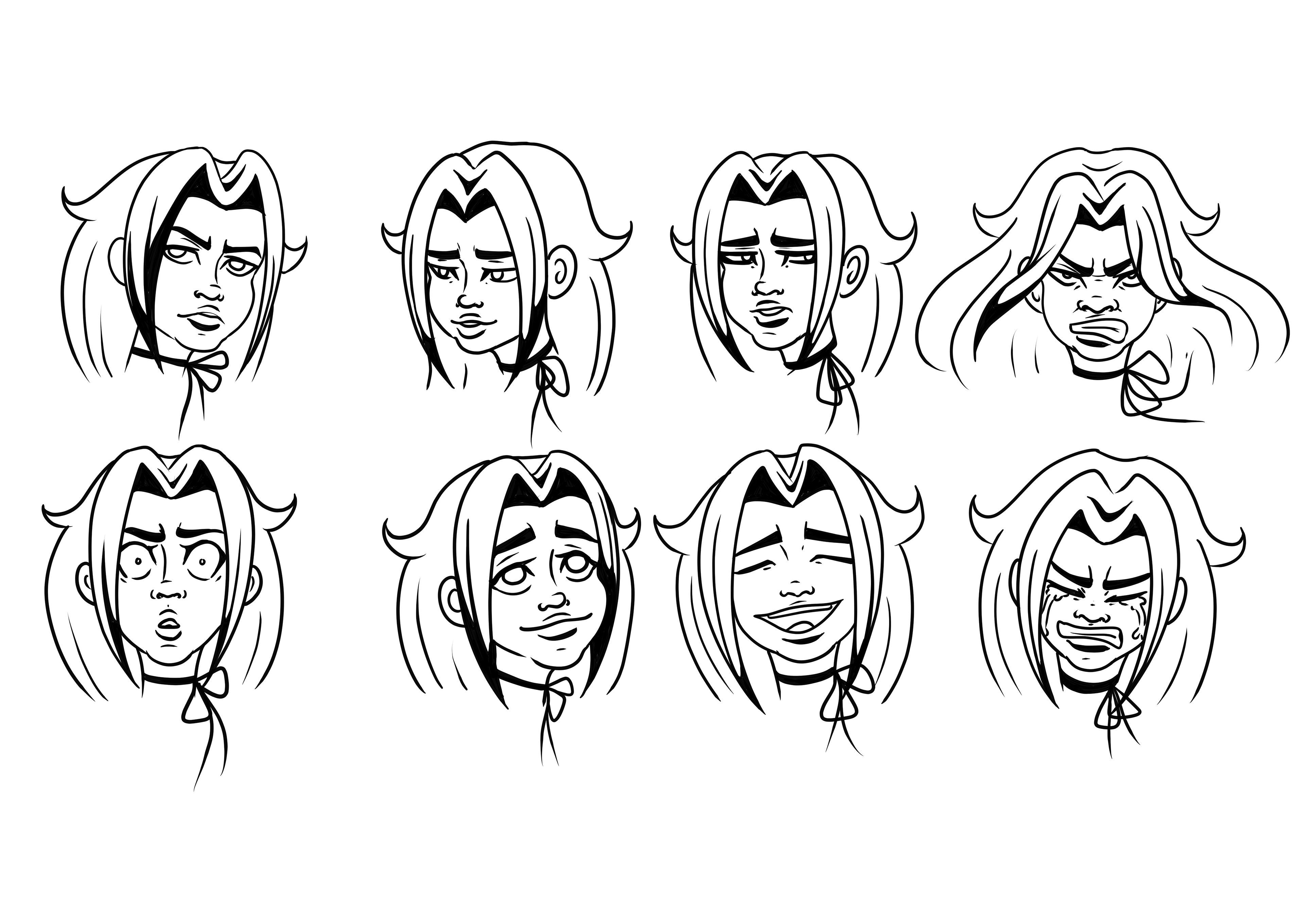 Facial Expressions