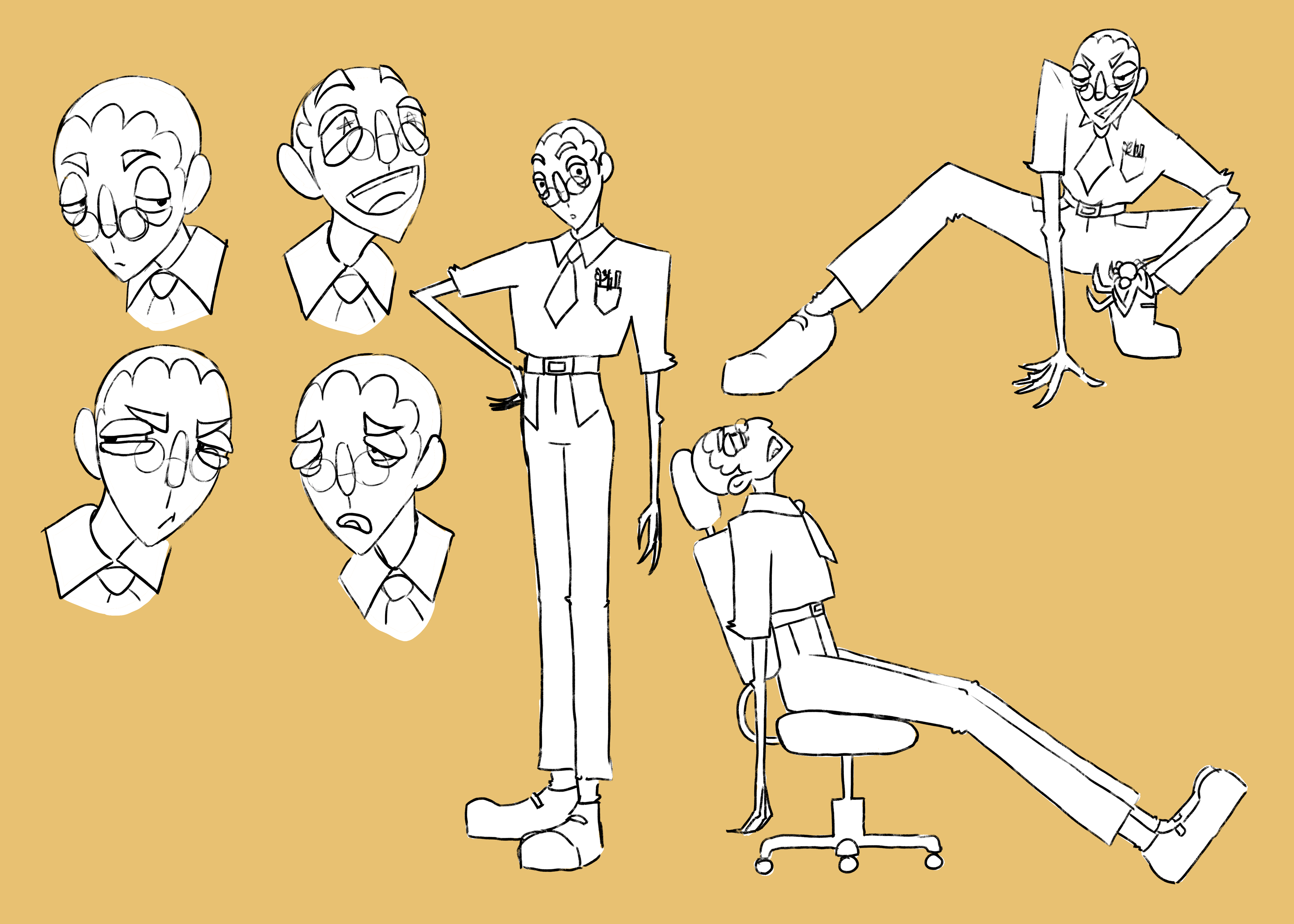 Max Poses