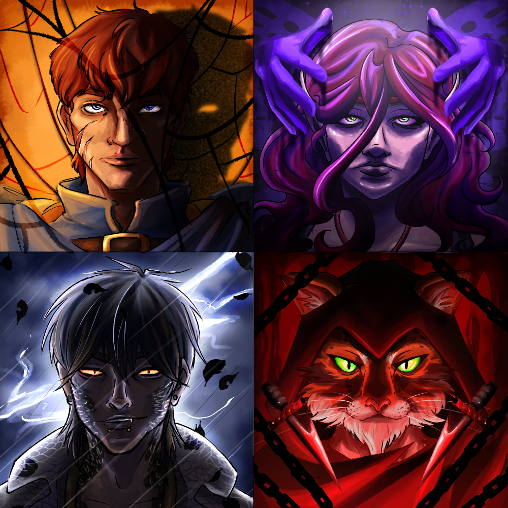 Party Portraits