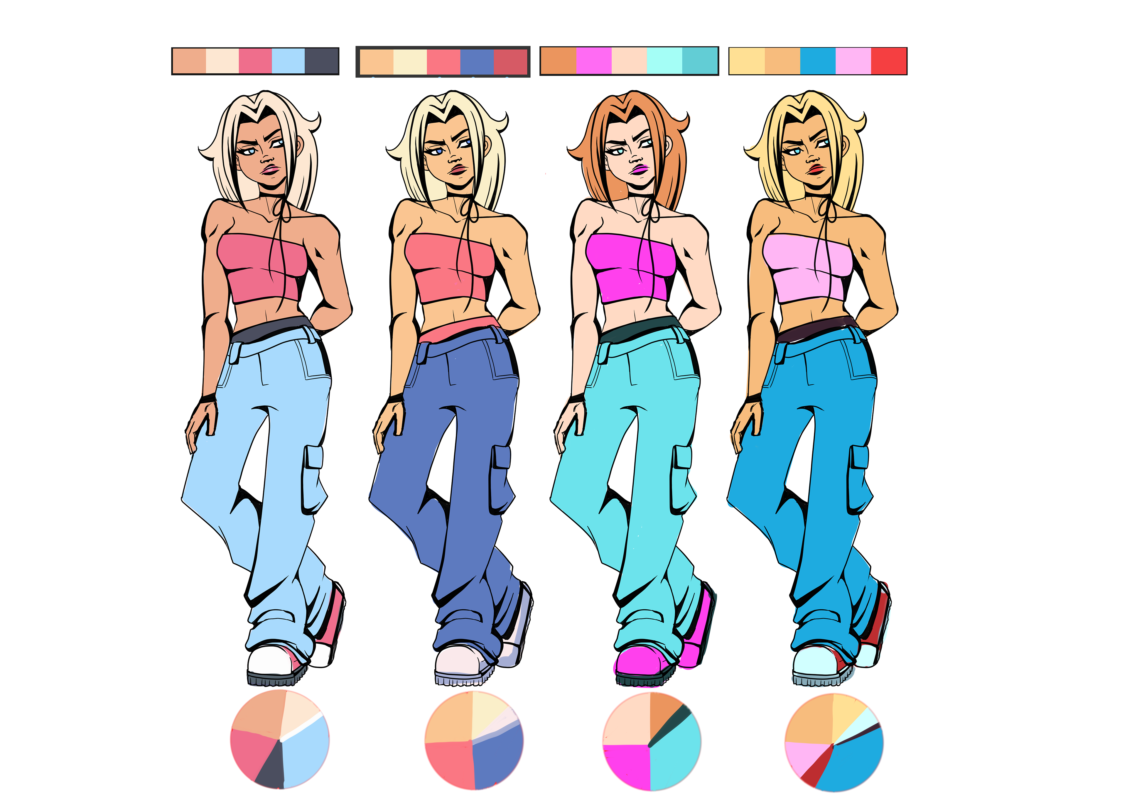 Color Treatment