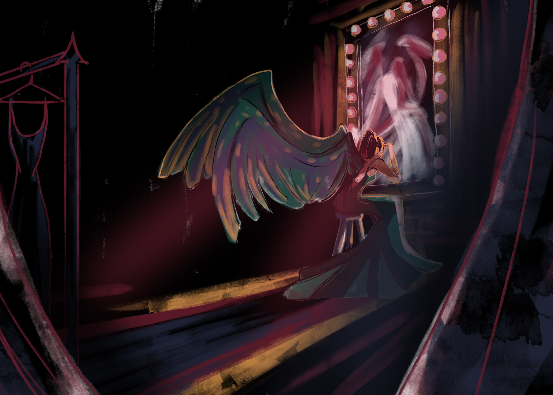 Concept Art #2 Style 2