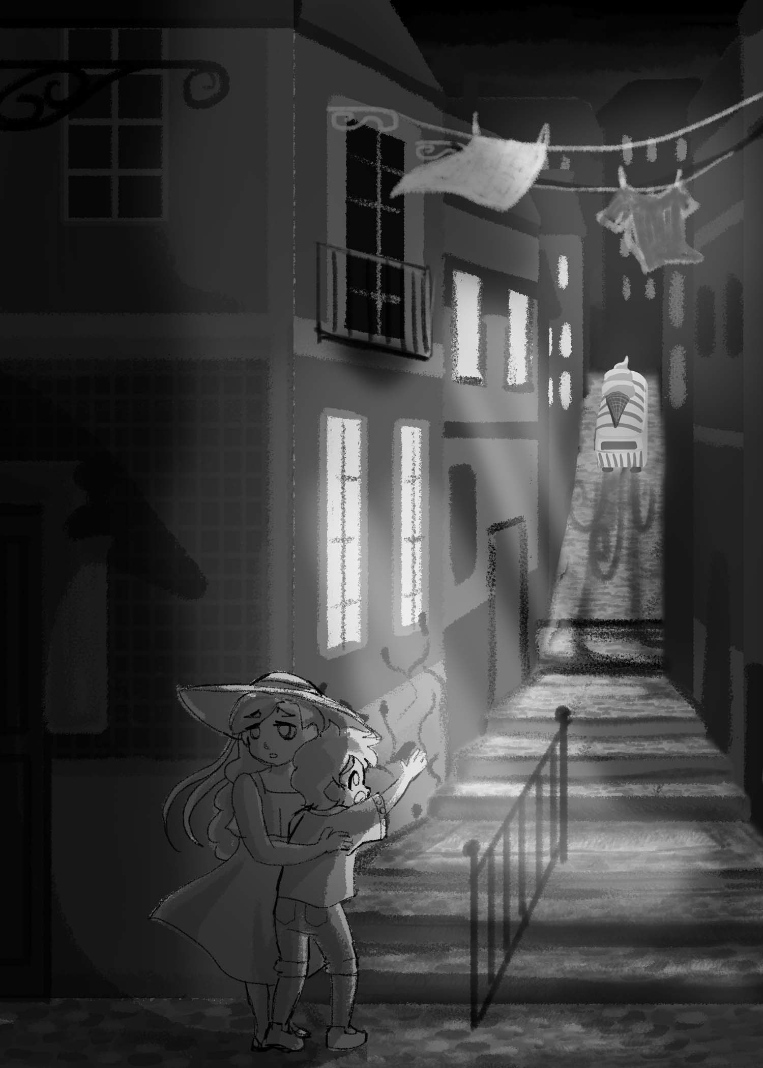 "Lost in Lisbon - Part 2