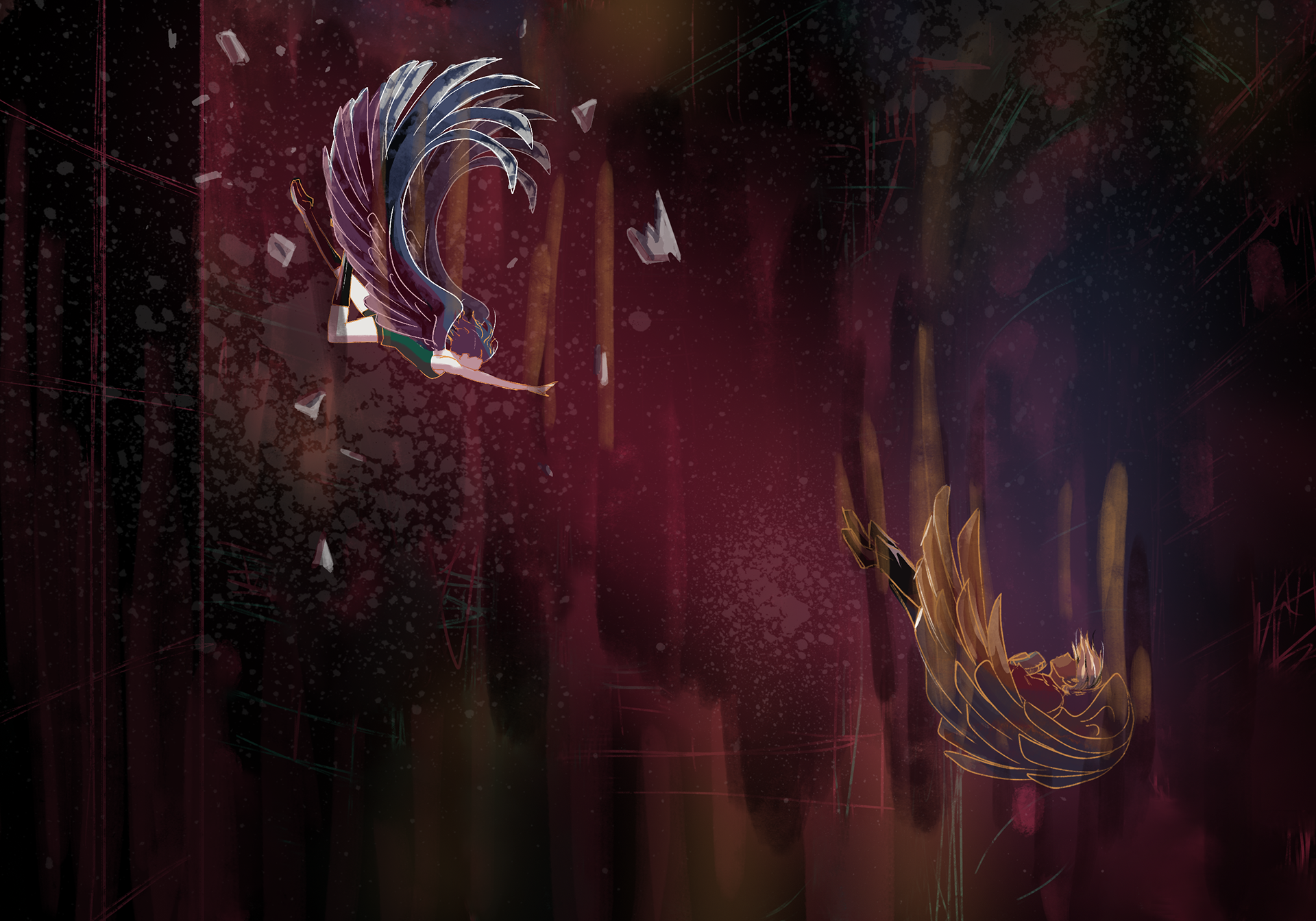 Concept Art #1 Style 2