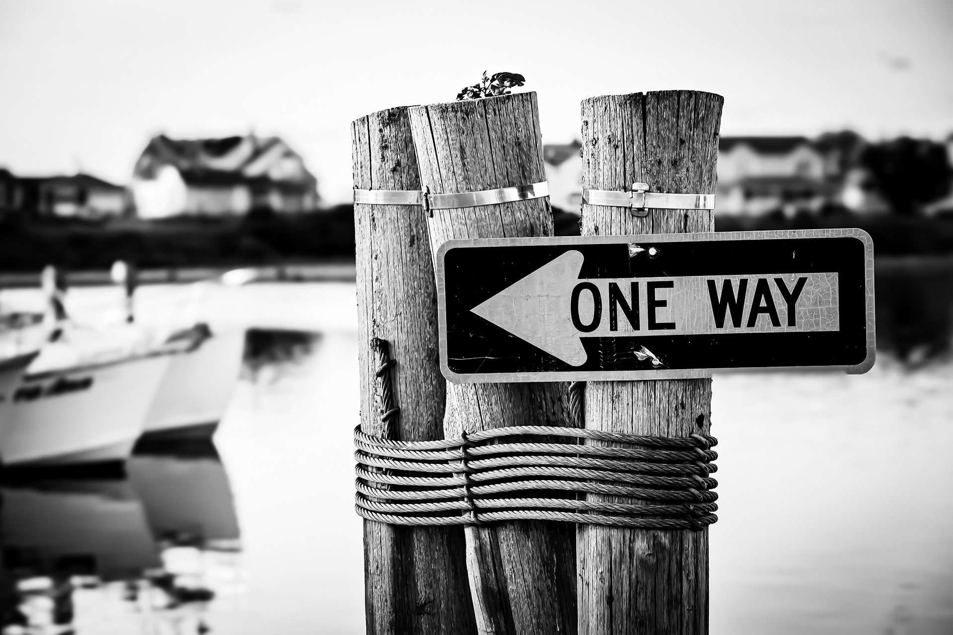 One Way