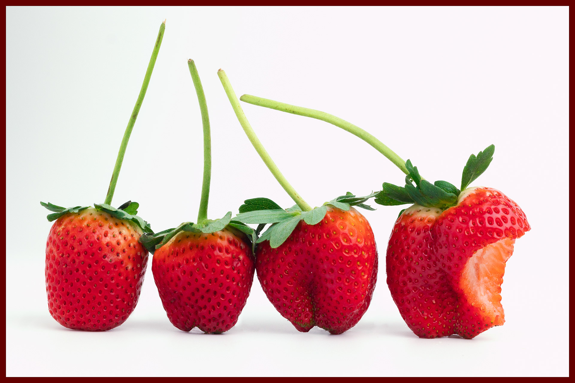 Strawberries