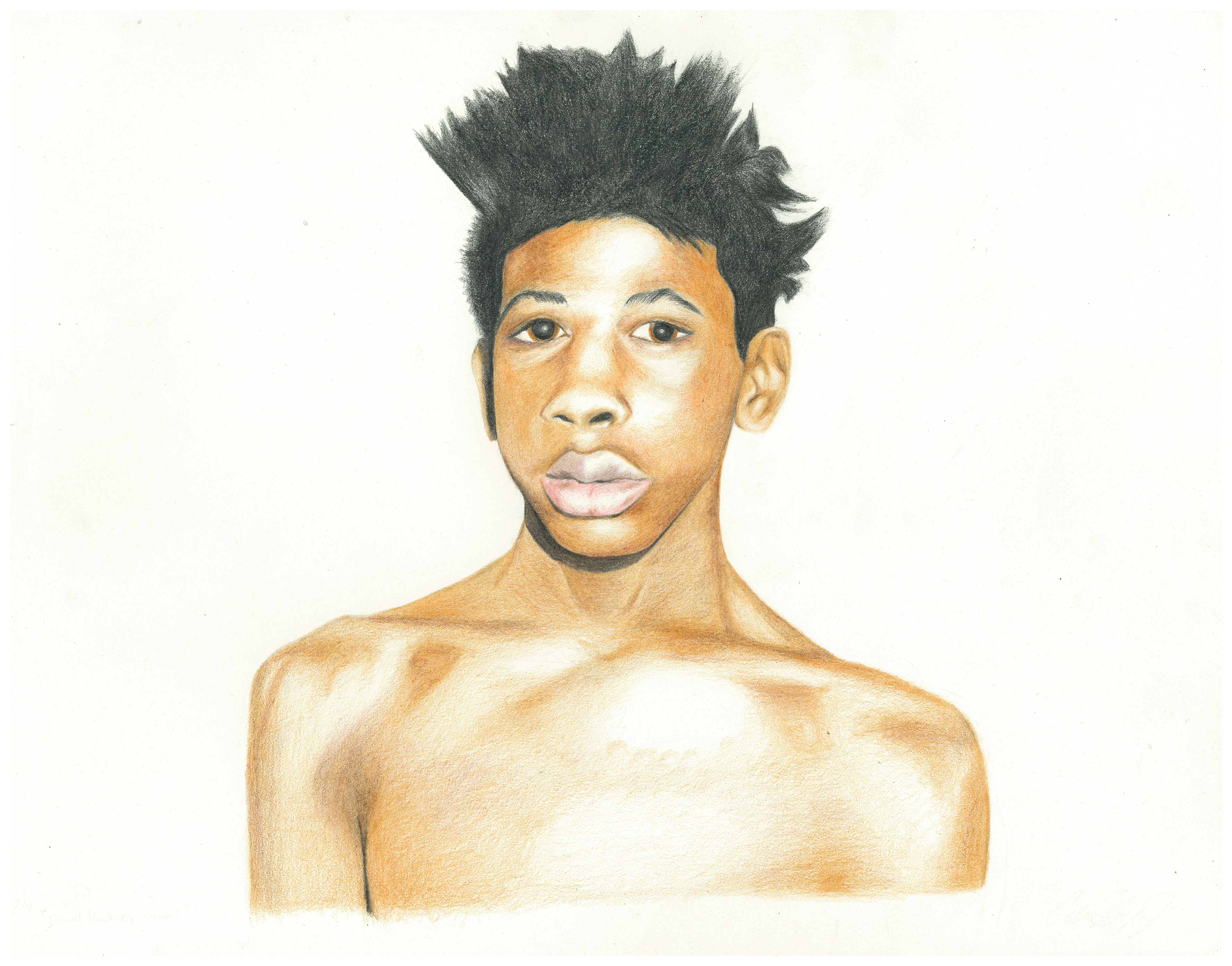 david hackney - (2021)