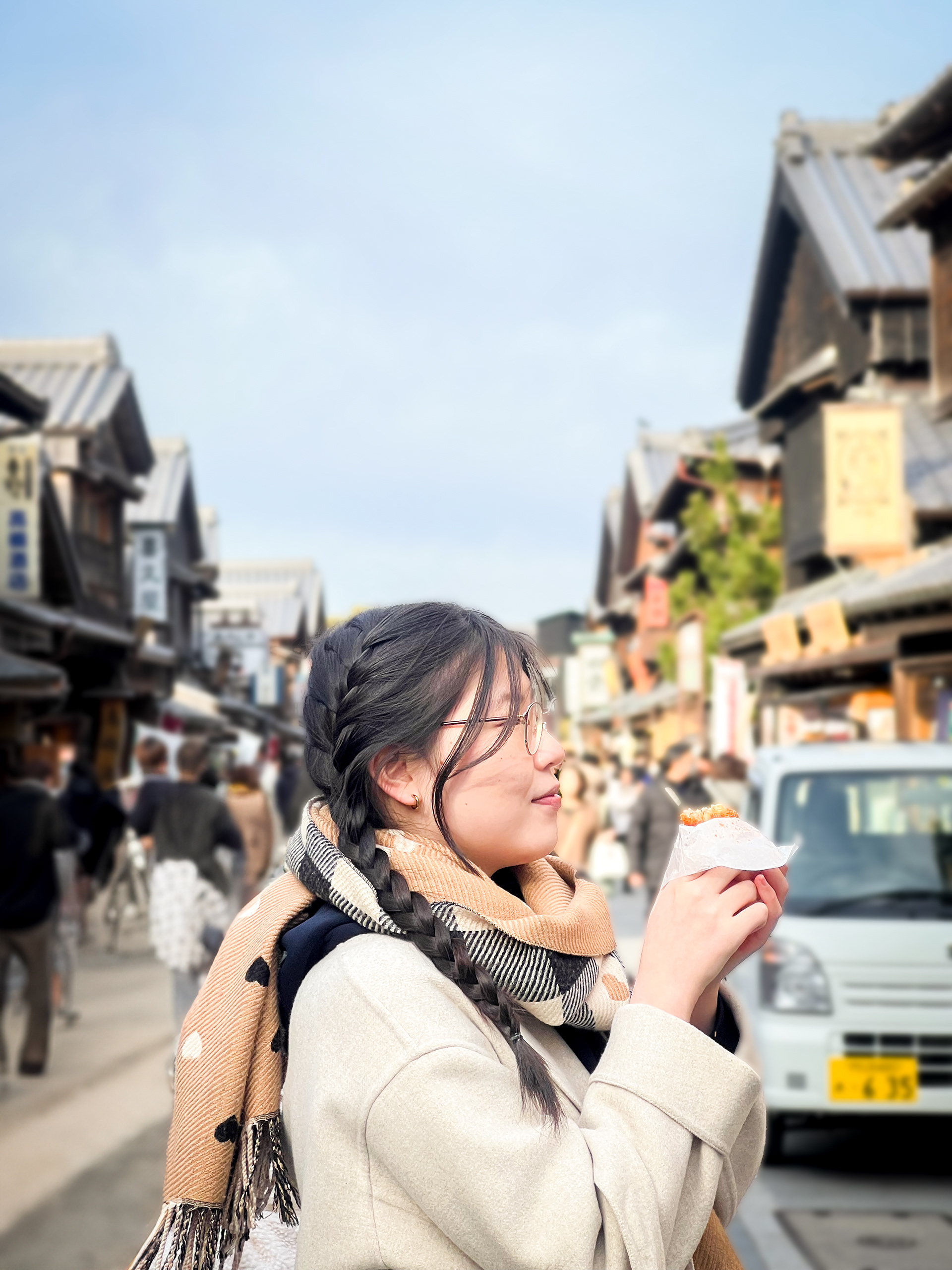 Location - Ise, Ujimazaikecho