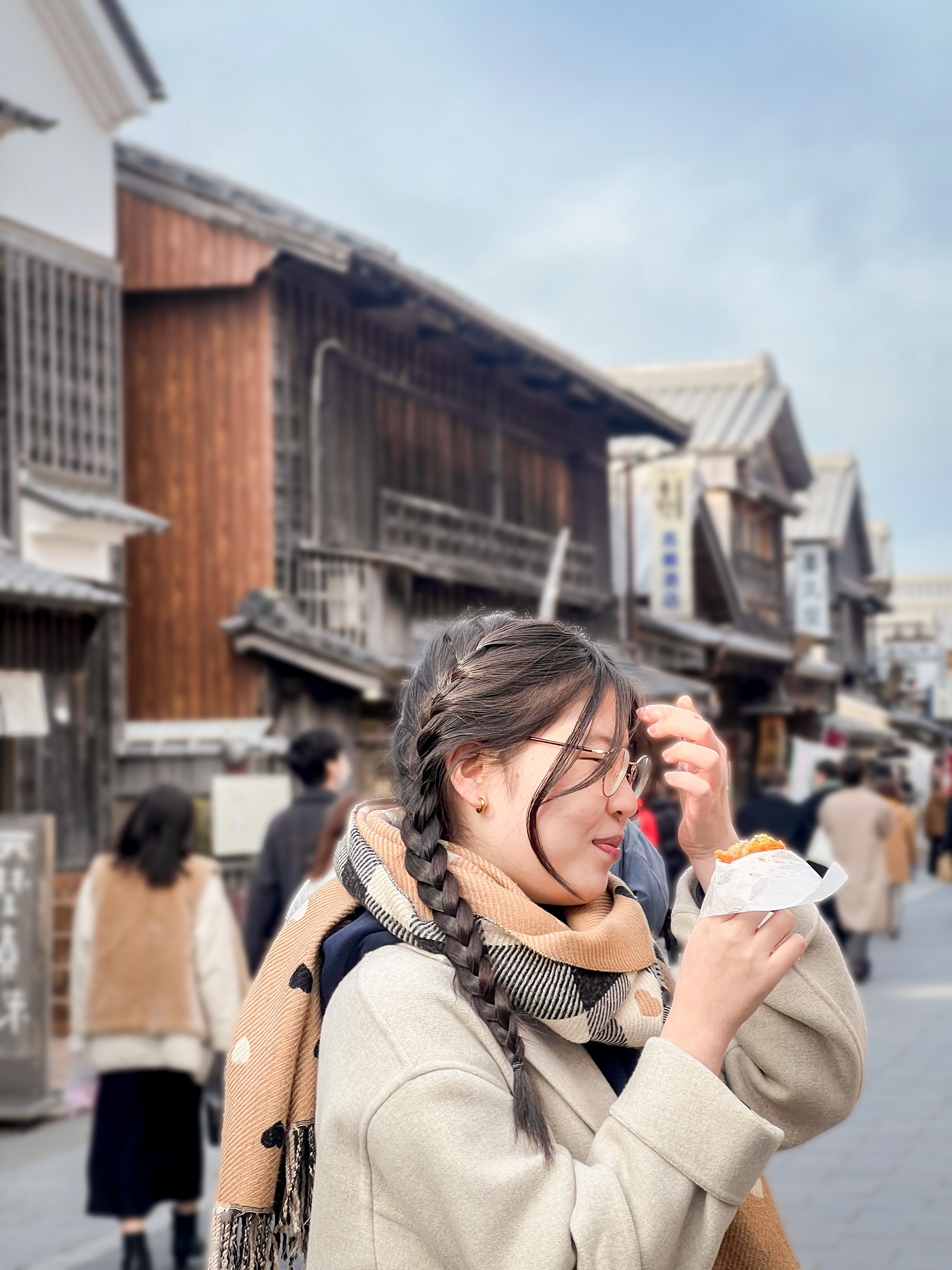 Location - Ise, Ujimazaikecho