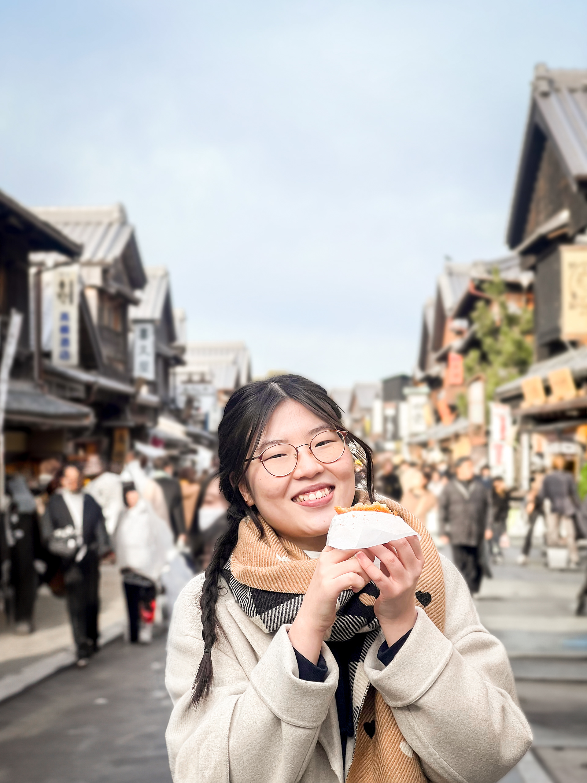 Location - Ise, Ujimazaikecho