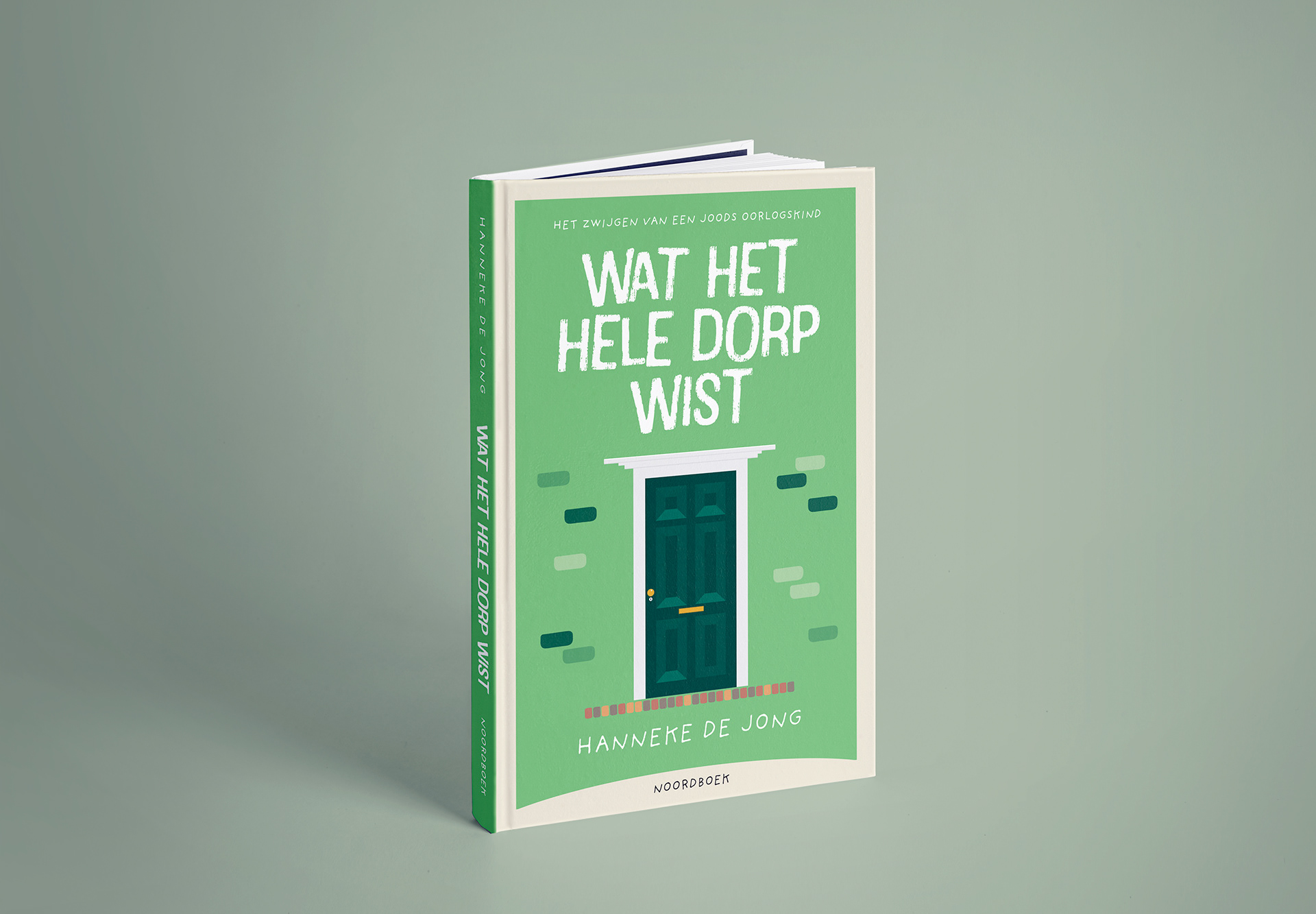 Studio Druk | Graphic Design - Wat het hele dorp wist