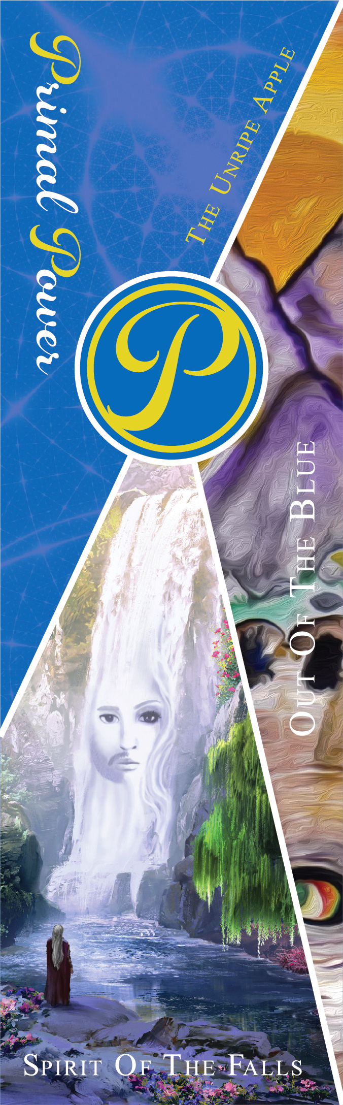 Bookmark - Front