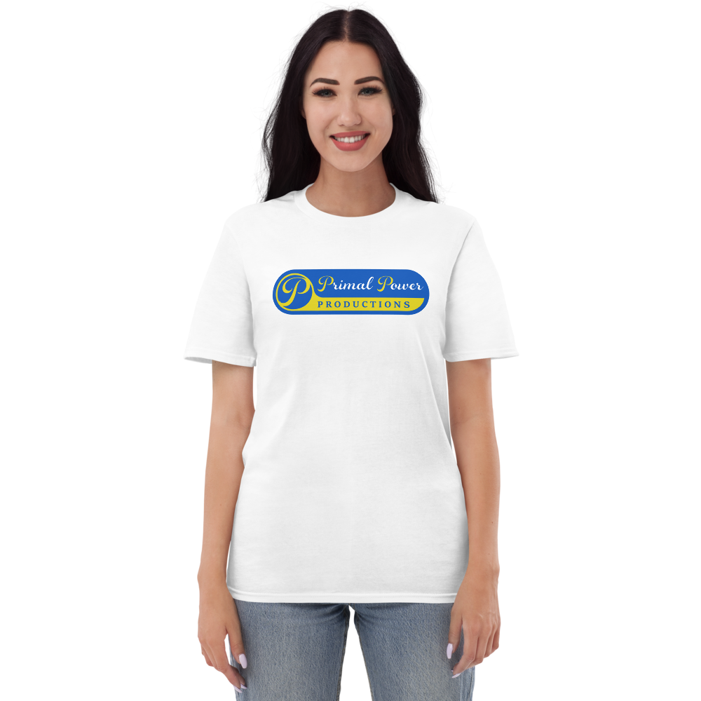 Primal Power Productions - Logo Tee