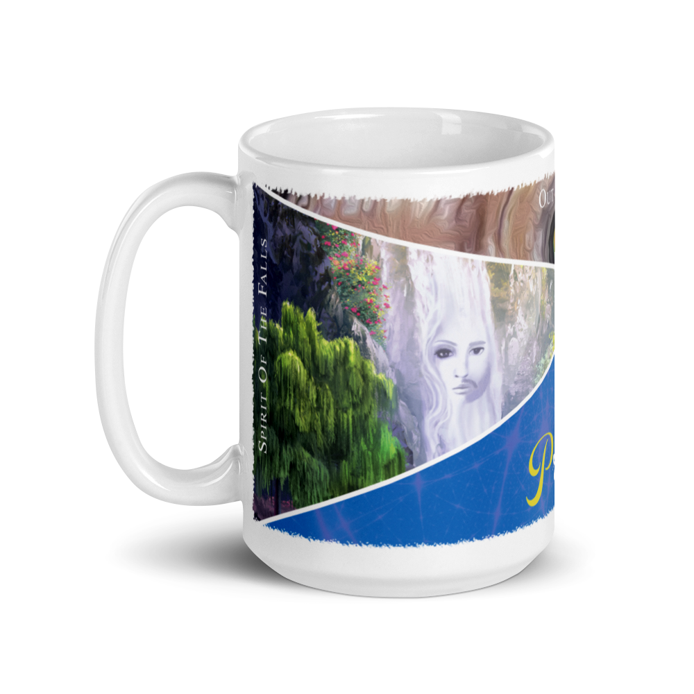 Primal Power Productions - Logo Mug