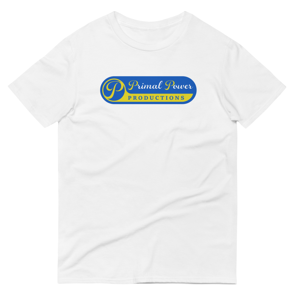 Primal Power Productions - Logo Tee