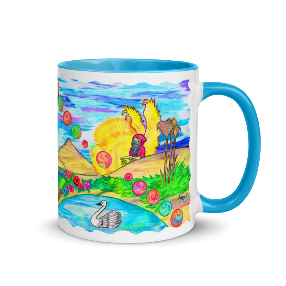 Soloyalty - Poetry Mug