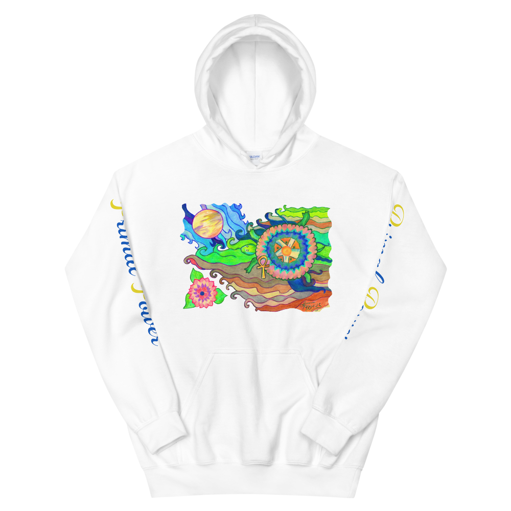 Primal Power Productions - Mother Of Awareness - Hoodie