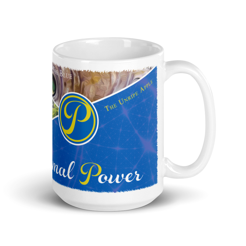 Primal Power Productions - Logo Mug