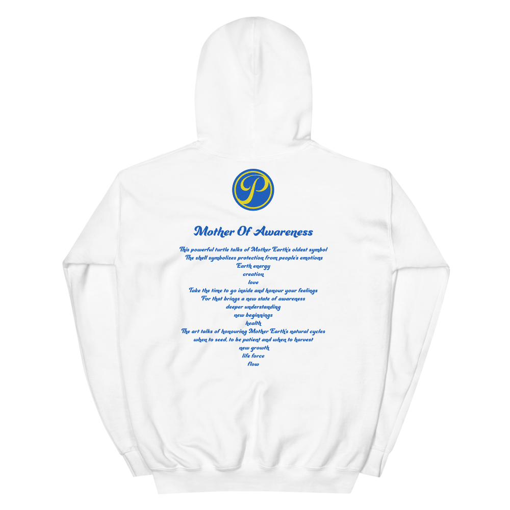 Primal Power Productions - Mother Of Awareness - Hoodie