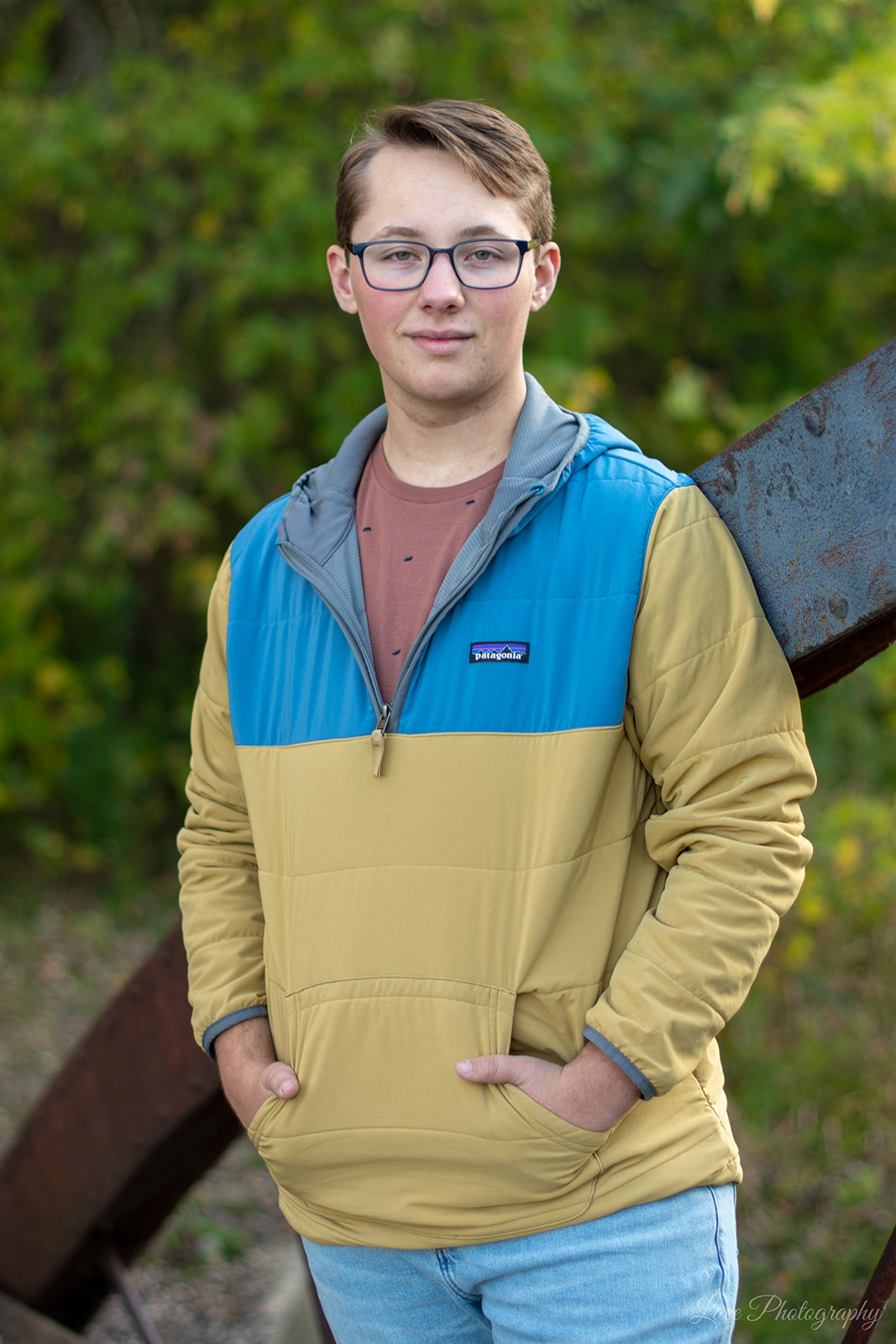 Watertown Senior Portrait
