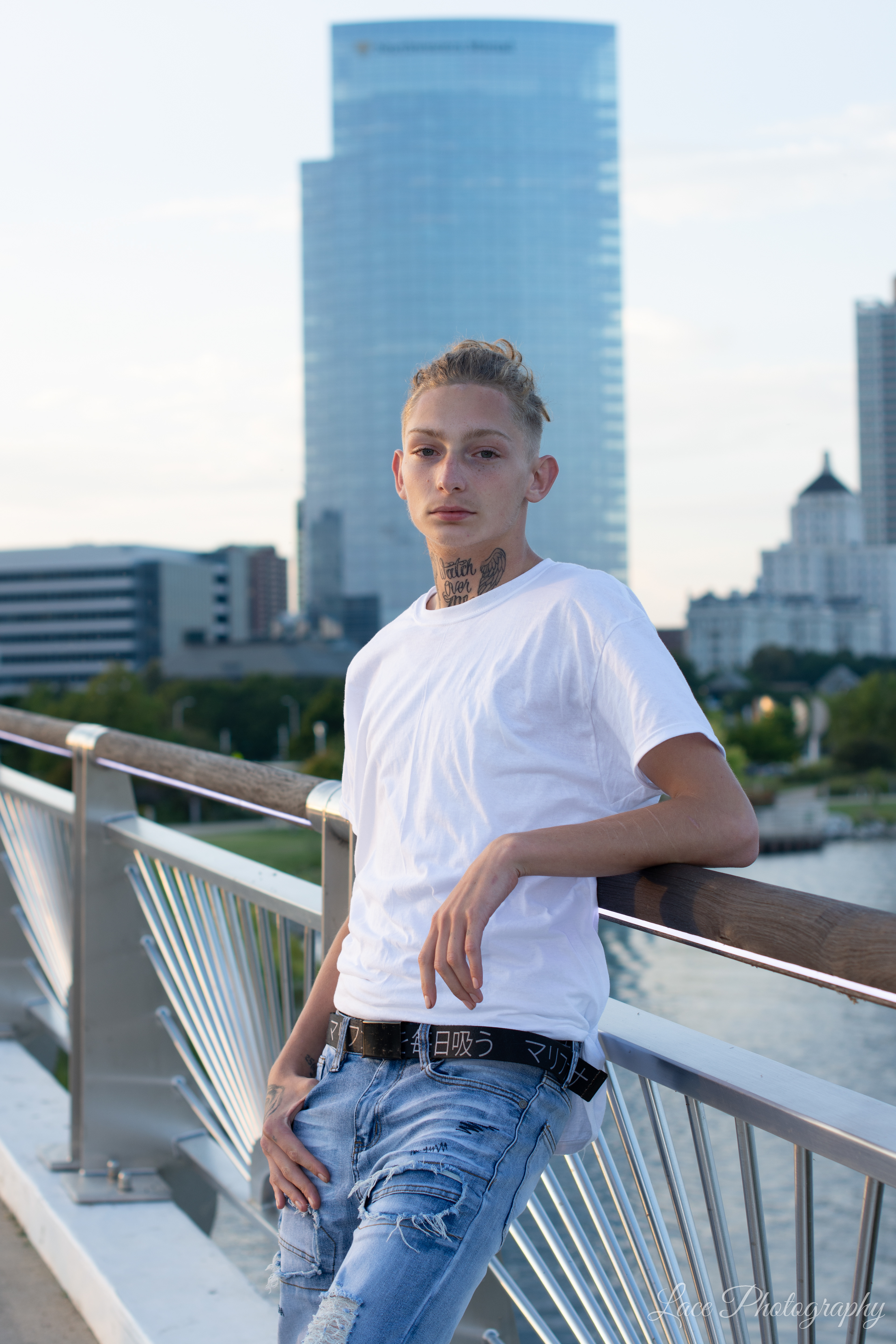 Milwaukee Senior Portrait