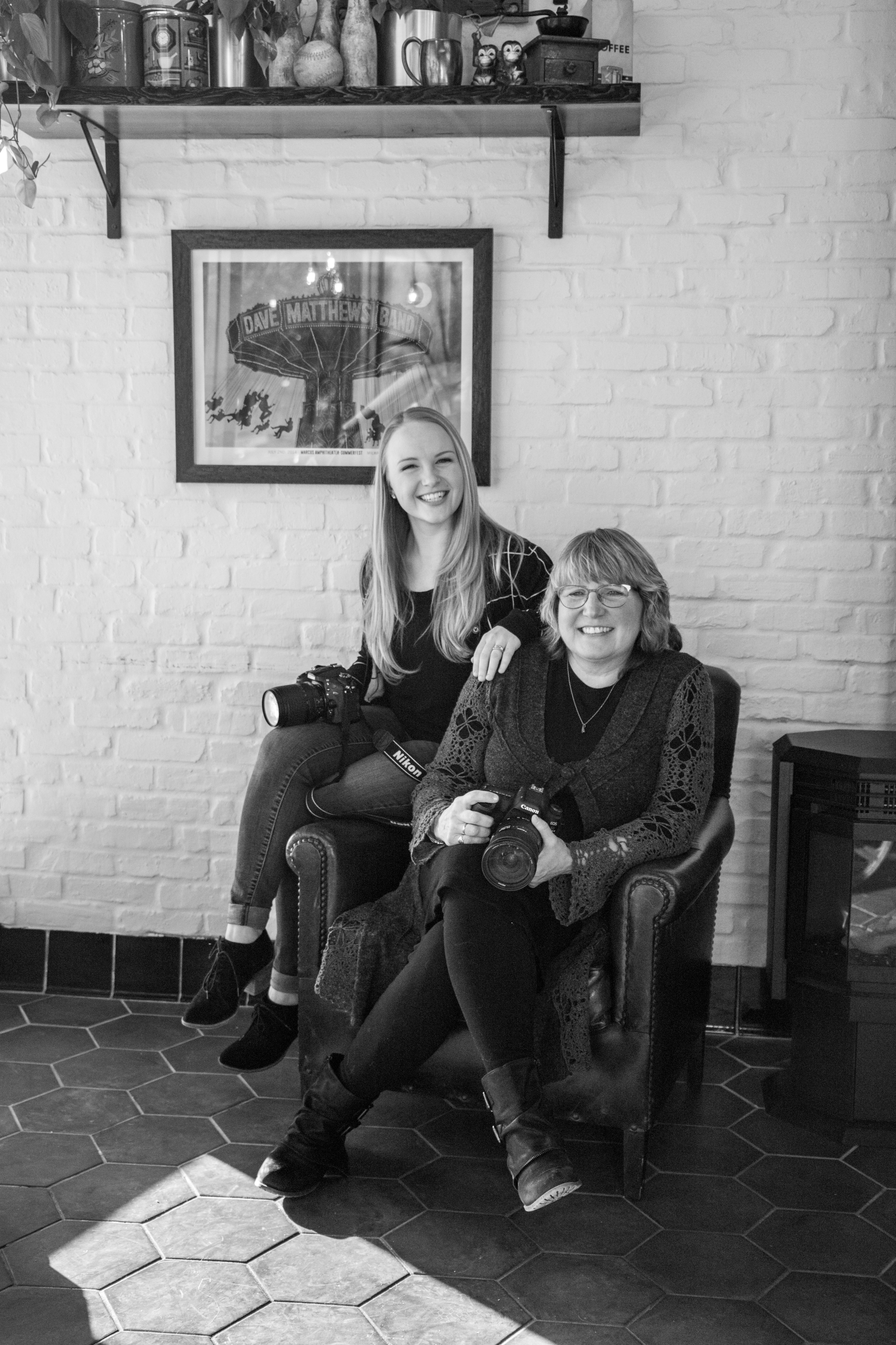 Mother-Daughter