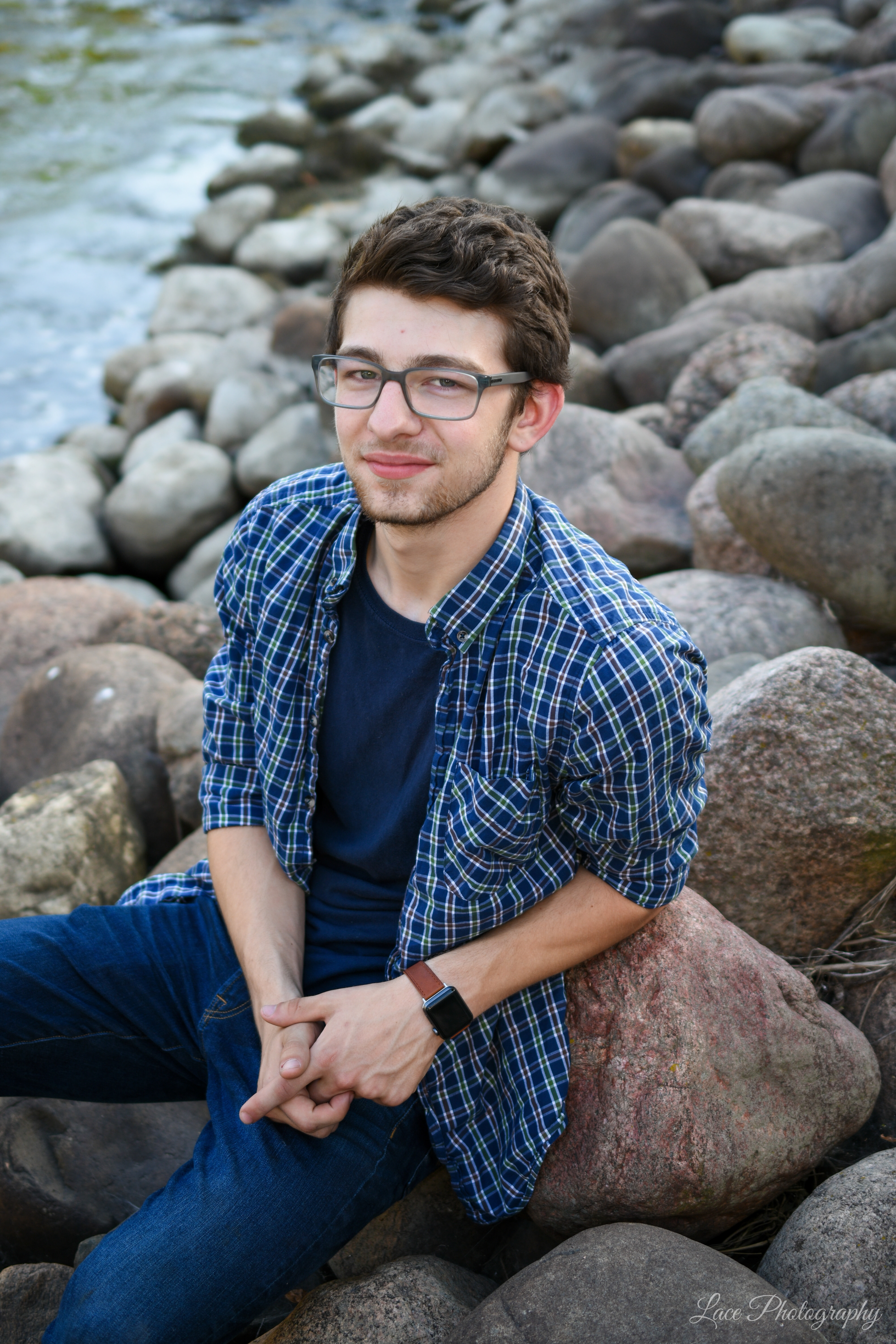 Male Senior Portraits