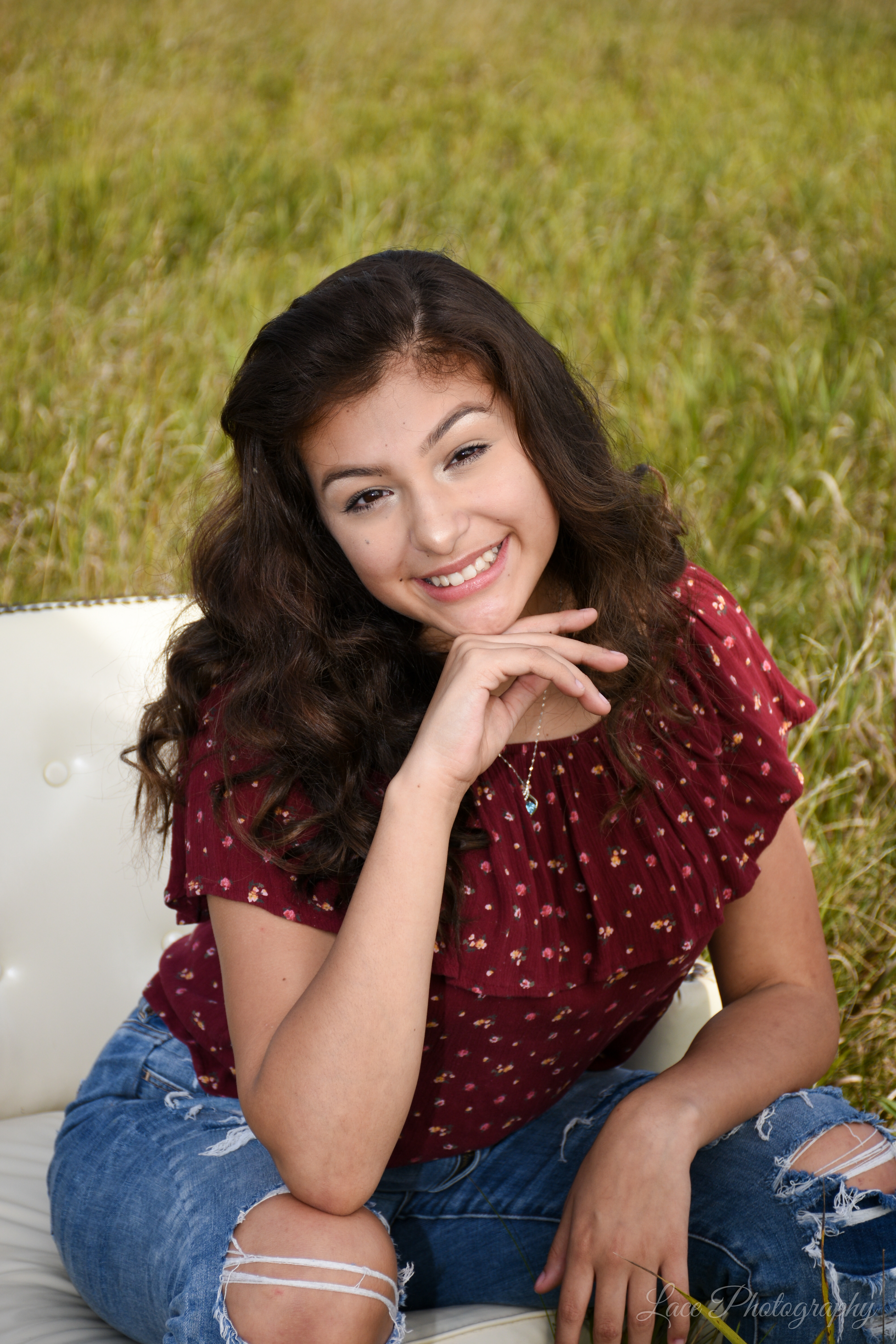 Sussex Hamilton Senior Portraits